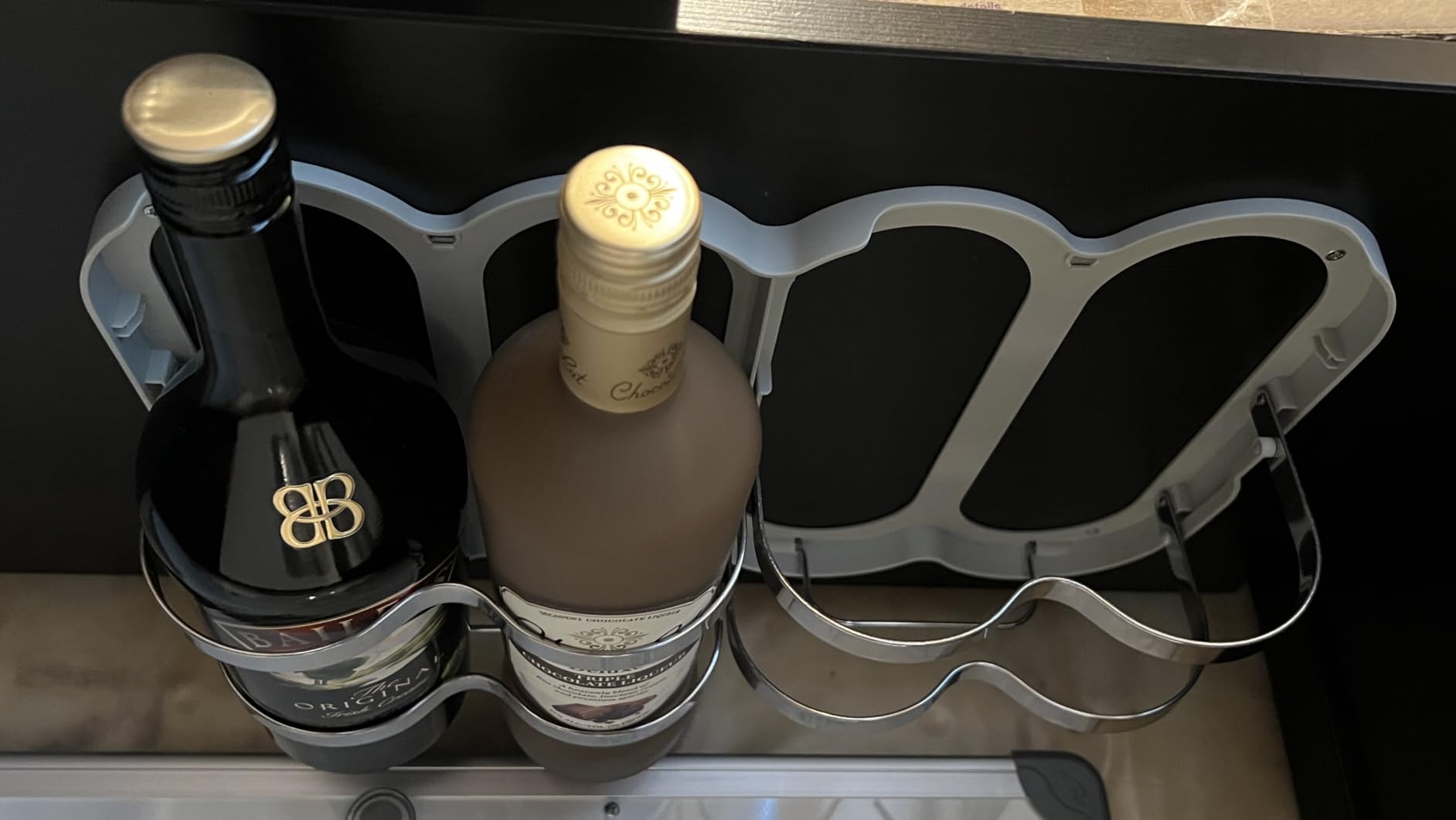 Perfekt für kleine Küchen