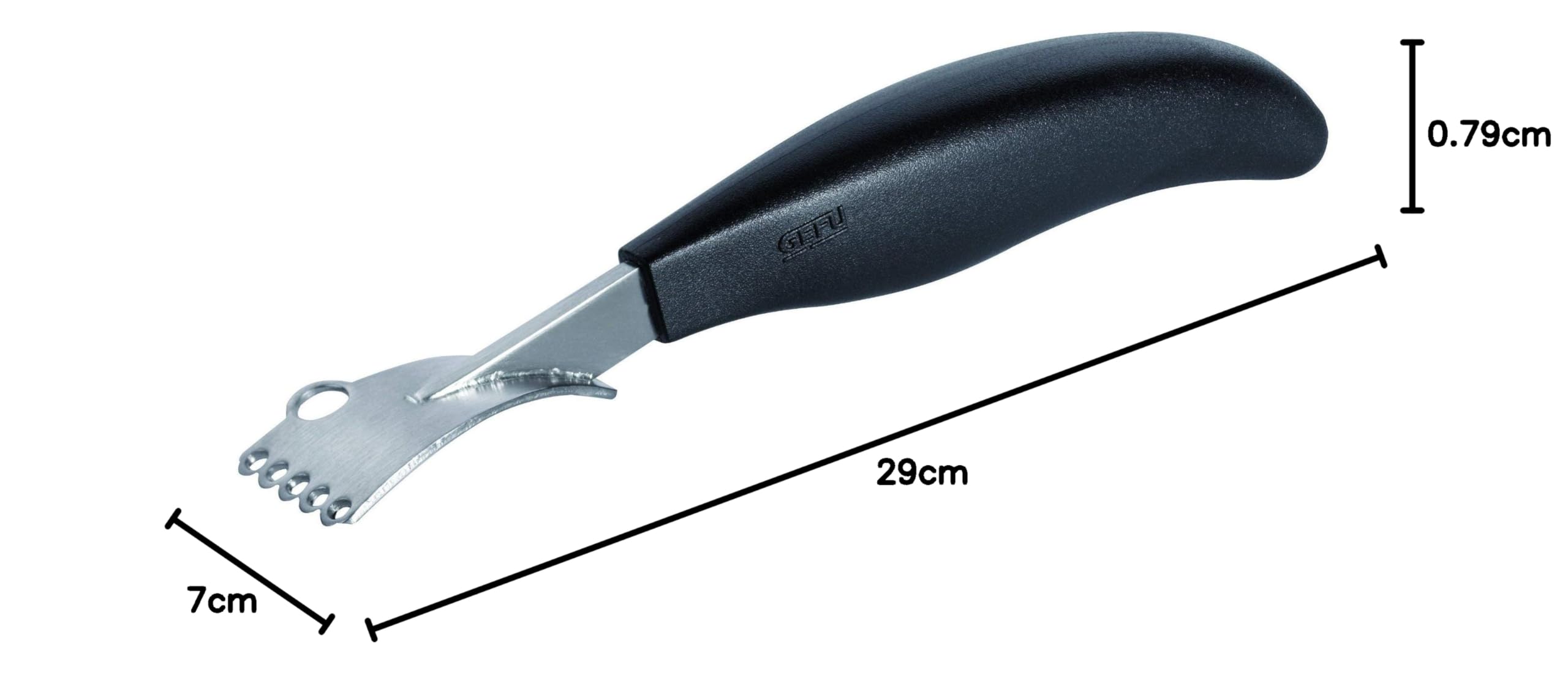 gefu-certo-zestenrei-er-edelstahlklingen-mit-ziseliermesser-sp-lmaschinengeeigne image 3