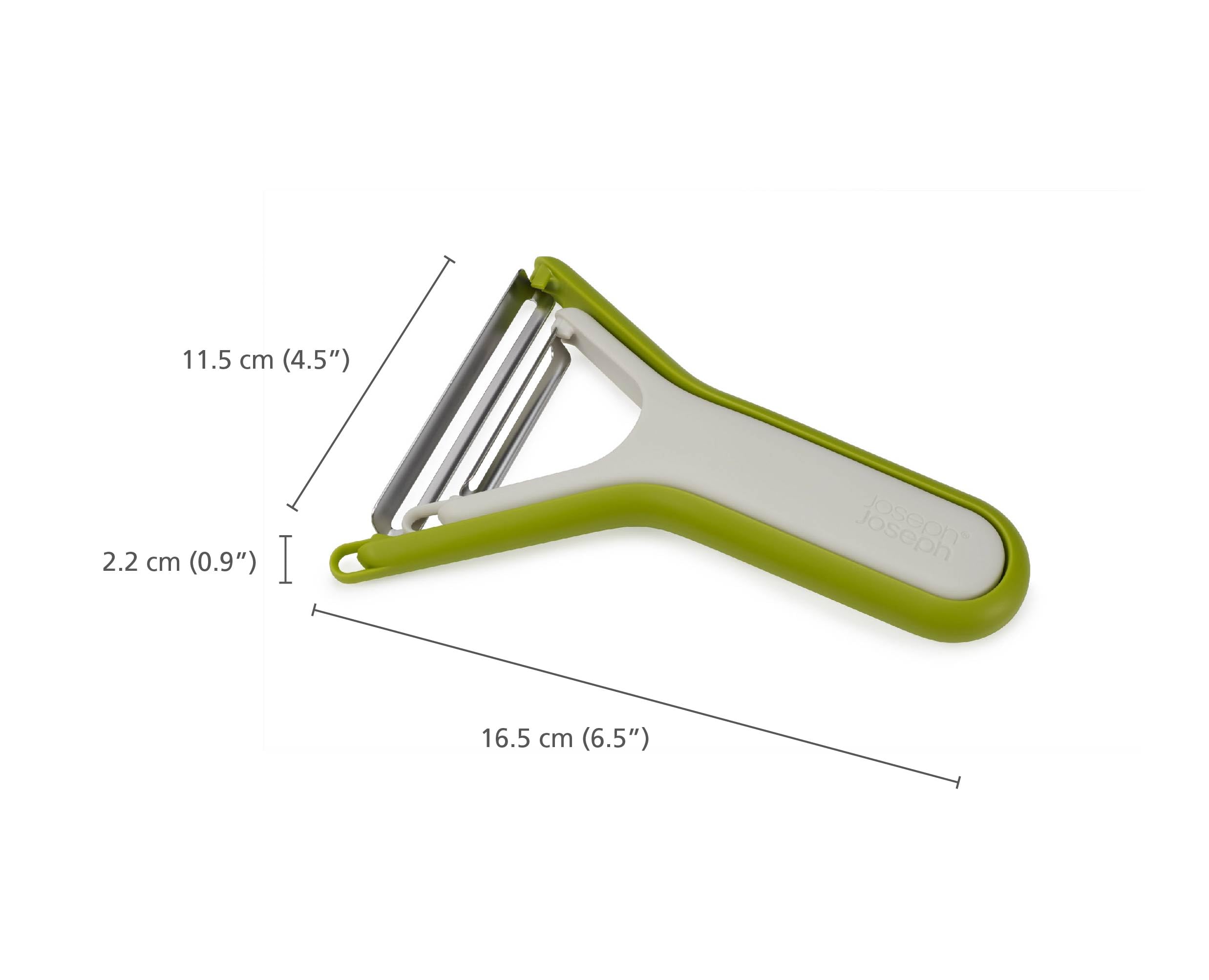 joseph-joseph-nestsch-ler-2er-set-platzsparende-edelstahlsch-ler-original image 3