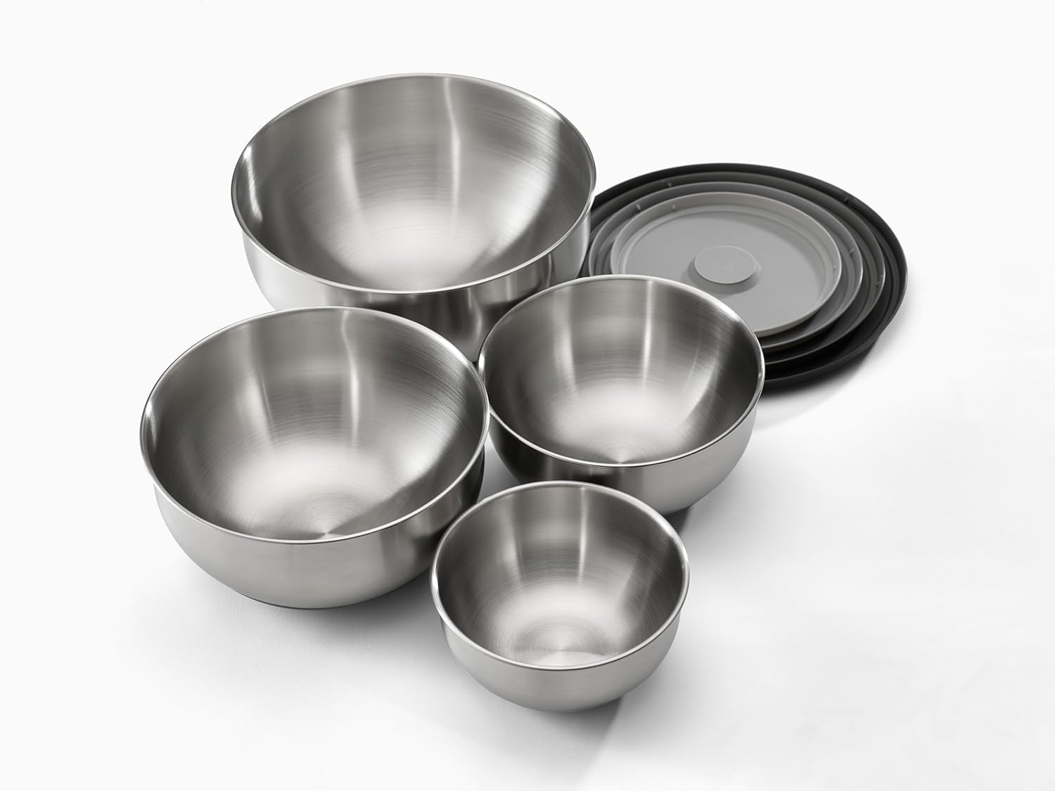 joseph-joseph-4-teiliges-edelstahlsch-sseln-set-mit-deckeln-18-8-edelstahl-inein image 3