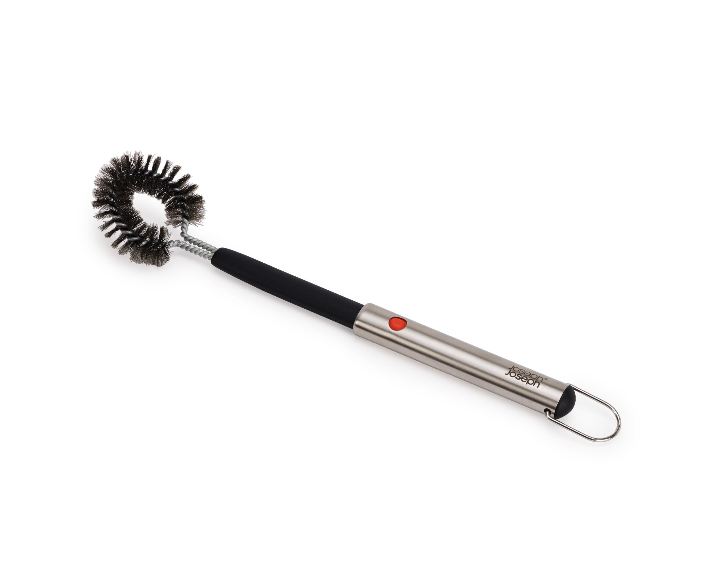 joseph-joseph-grillout-bbq-wender-zange-2-in-1-mit-teleskopkopf-kompakte-aufbewa image 8