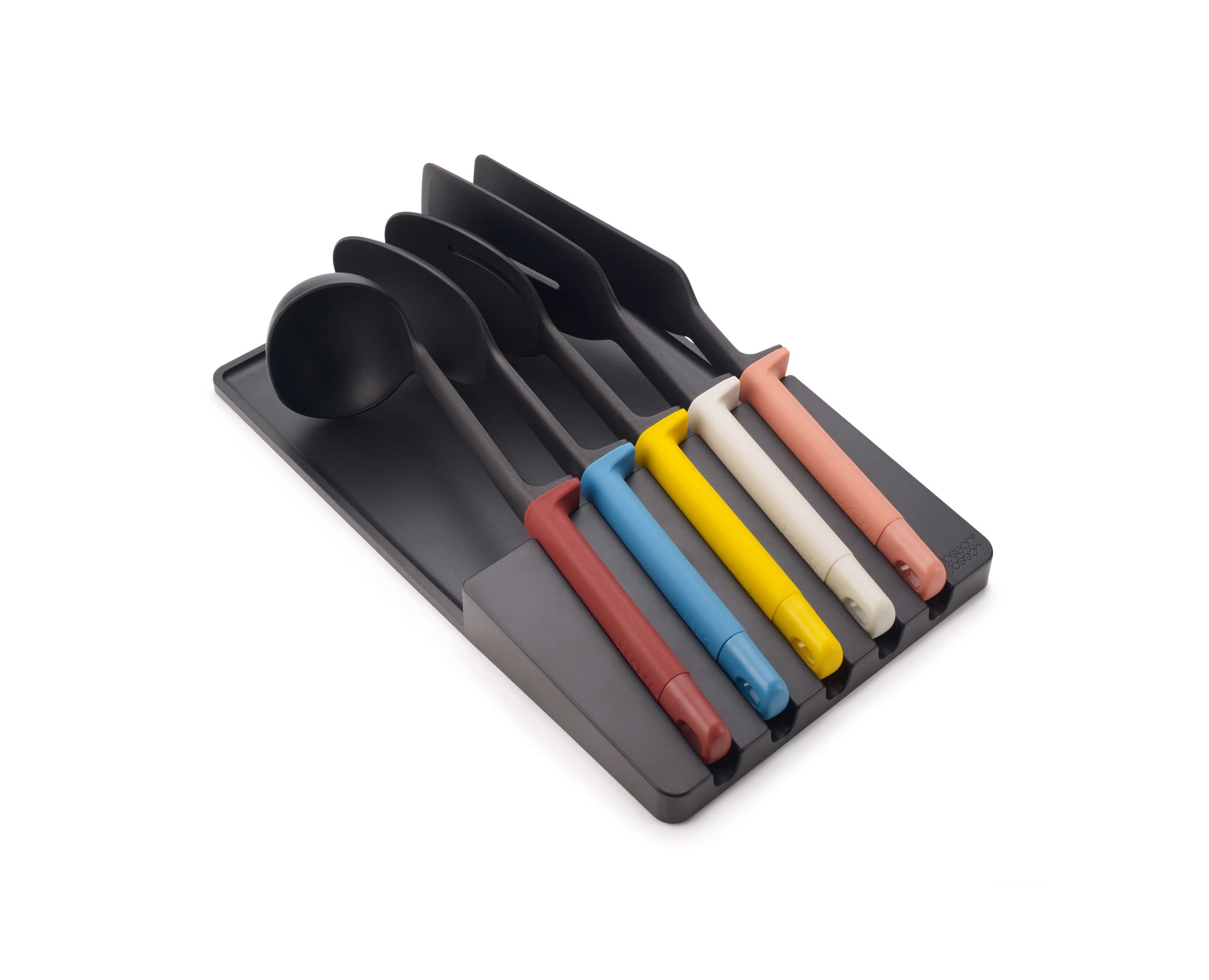 joseph-joseph-elevate-utensils-store-5-teiliges-utensilien-set-mit-aufbewahrung image 4