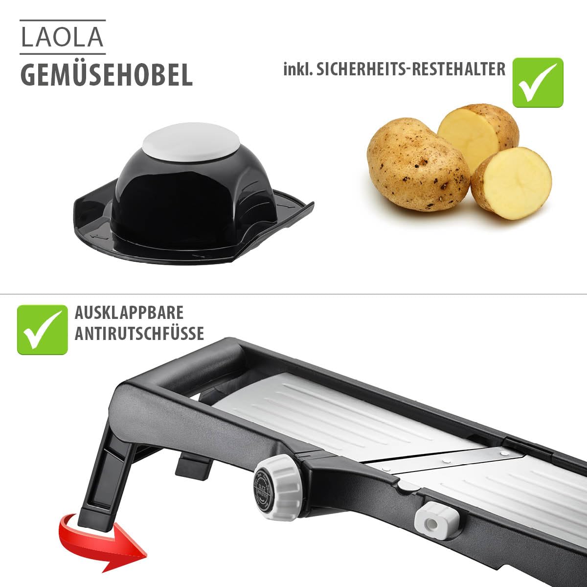 gefu-gem-sehobel-laola-mit-einstellbarer-schnittst-rke-1-9-mm-julienne-und-welle image 4
