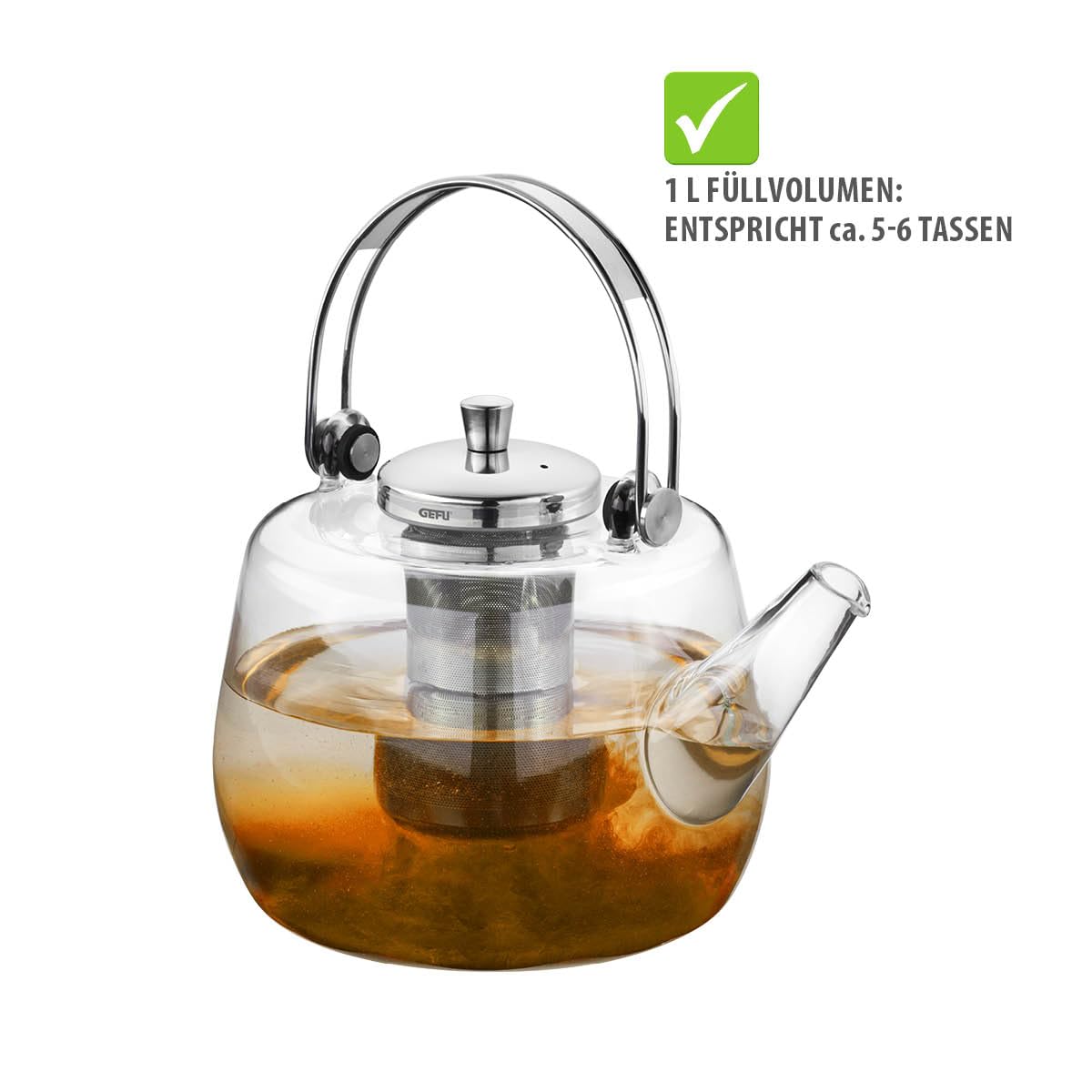 gefu-teekanne-infusa-1000-ml-glasteekanne-mit-edelstahlfilter-hitzebest-ndig-sp- image 7
