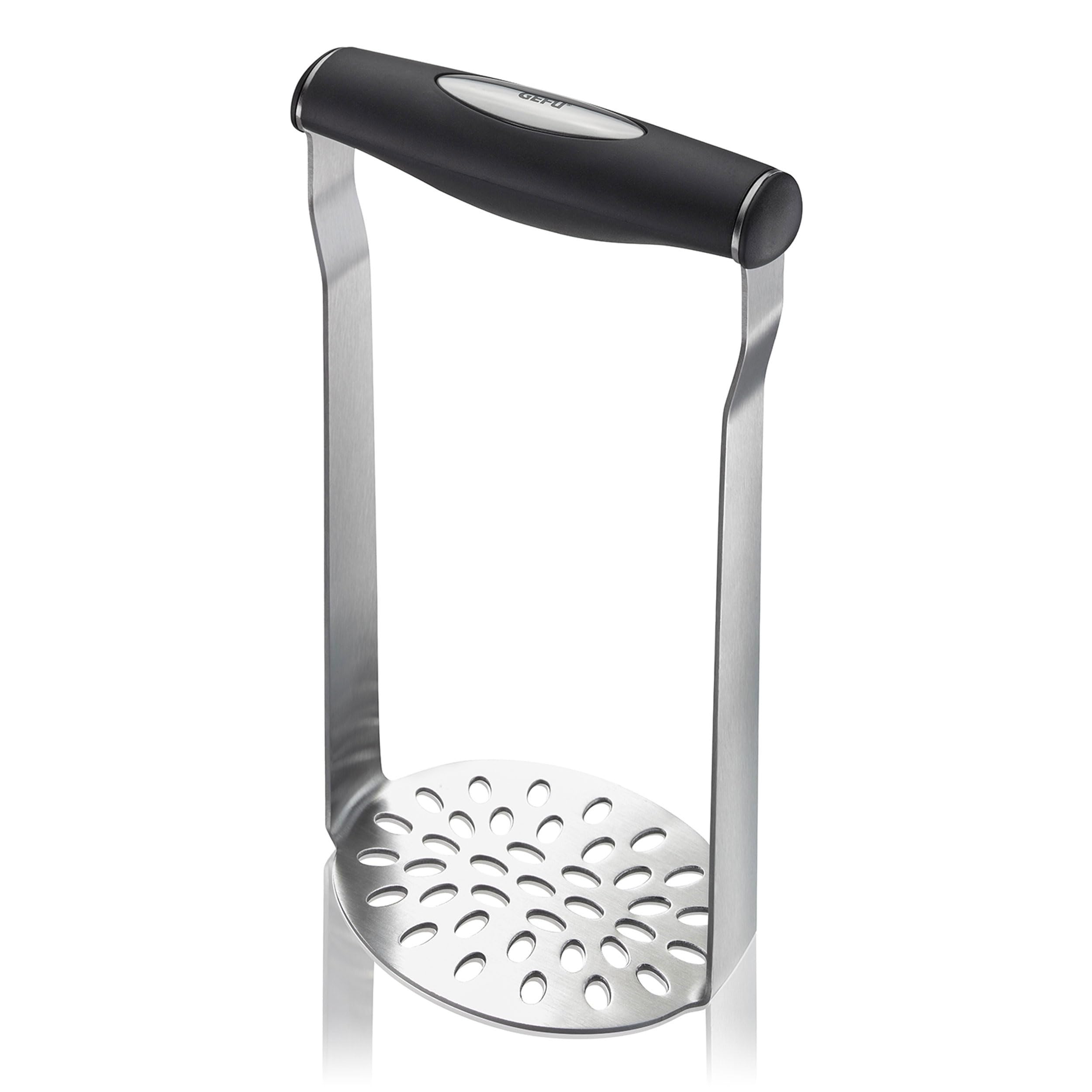 gefu-timbra-kartoffelstampfer-aus-edelstahl-pr-zises-p-ree-f-r-kartoffeln-obst-u image 1