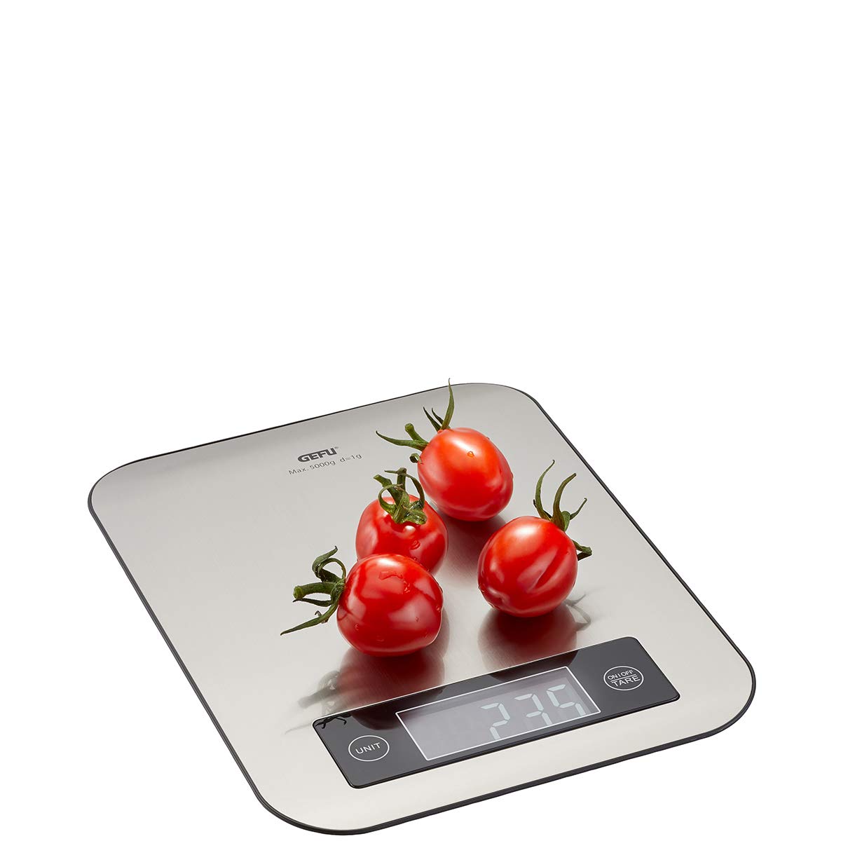 gefu-score-k-chenwaage-mit-n-hrwertanalyse-app-1-g-5-kg-edelstahl image 5