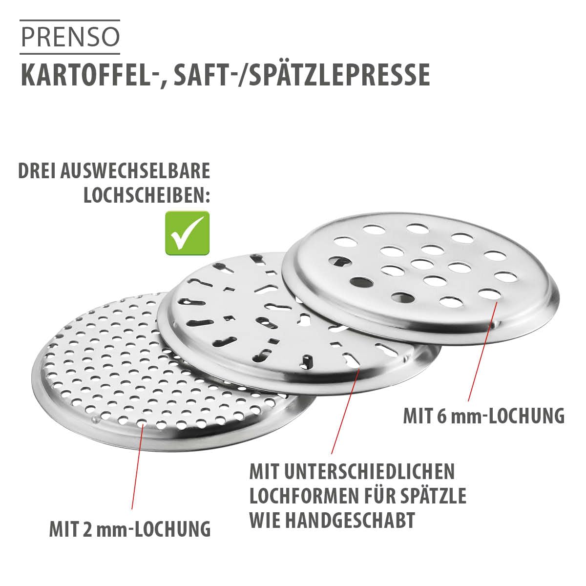 gefu-prenso-kartoffelpresse-aus-edelstahl-mit-3-wechsel-lochscheiben-multifunkti image 4