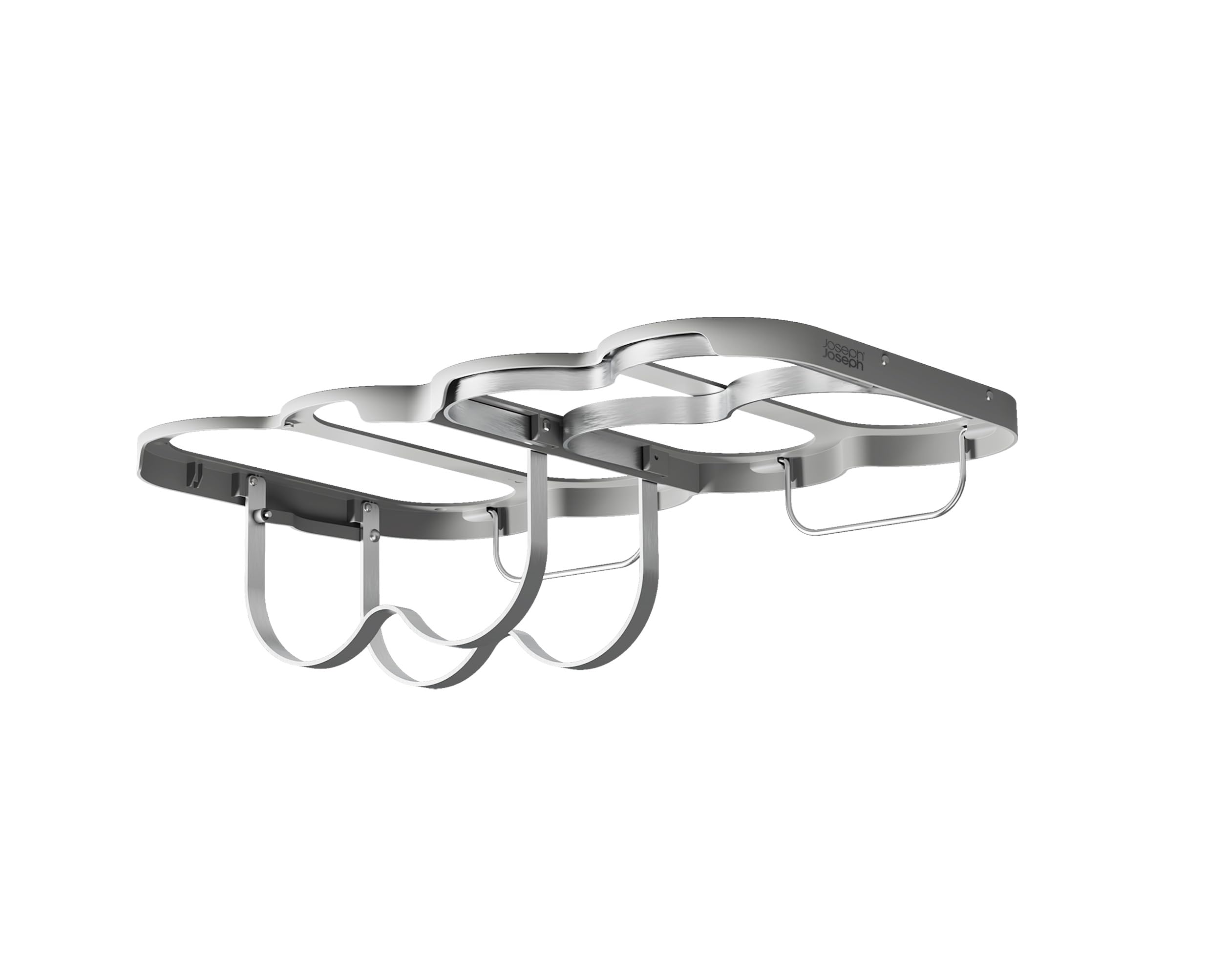 joseph-joseph-cradle-weinregal-f-r-schrankmontage-klappbarer-flaschenhalter-aus- image 2