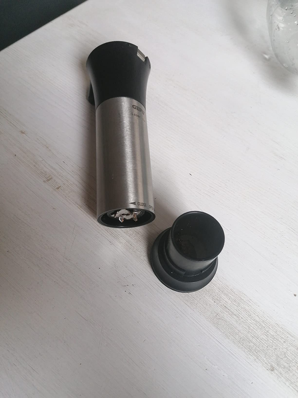 Top Qualität, egal ob für Muskat oder Tonkabohne