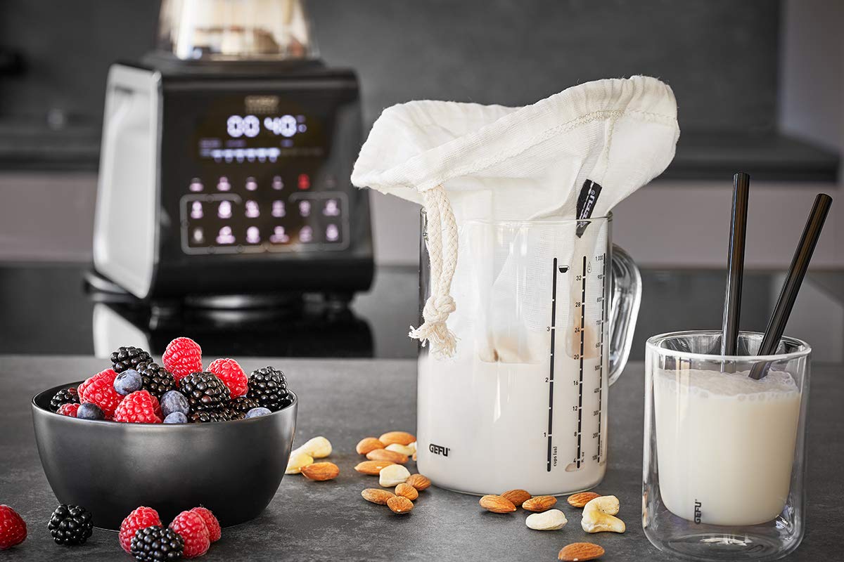 gefu-nussmilchbeutel-nutie-aus-hanf-30x30-cm-f-r-vegane-nussmilch-mandelmilch-me image 2