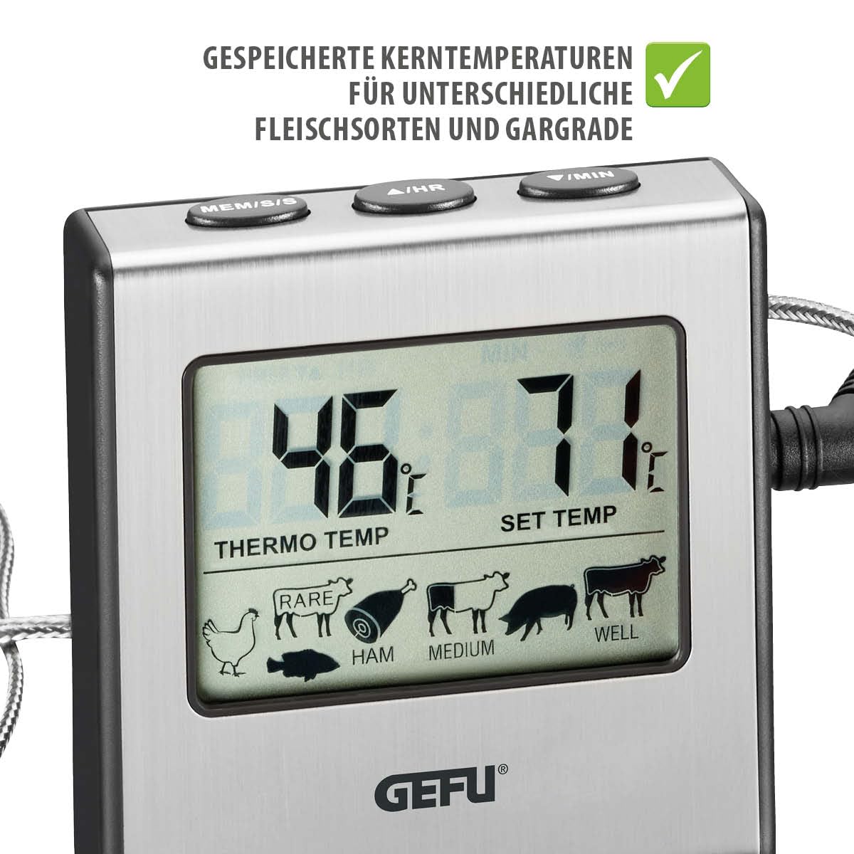 gefu-tempere-digitales-fleischthermometer-mit-timer-alarm-bis-250-c image 5