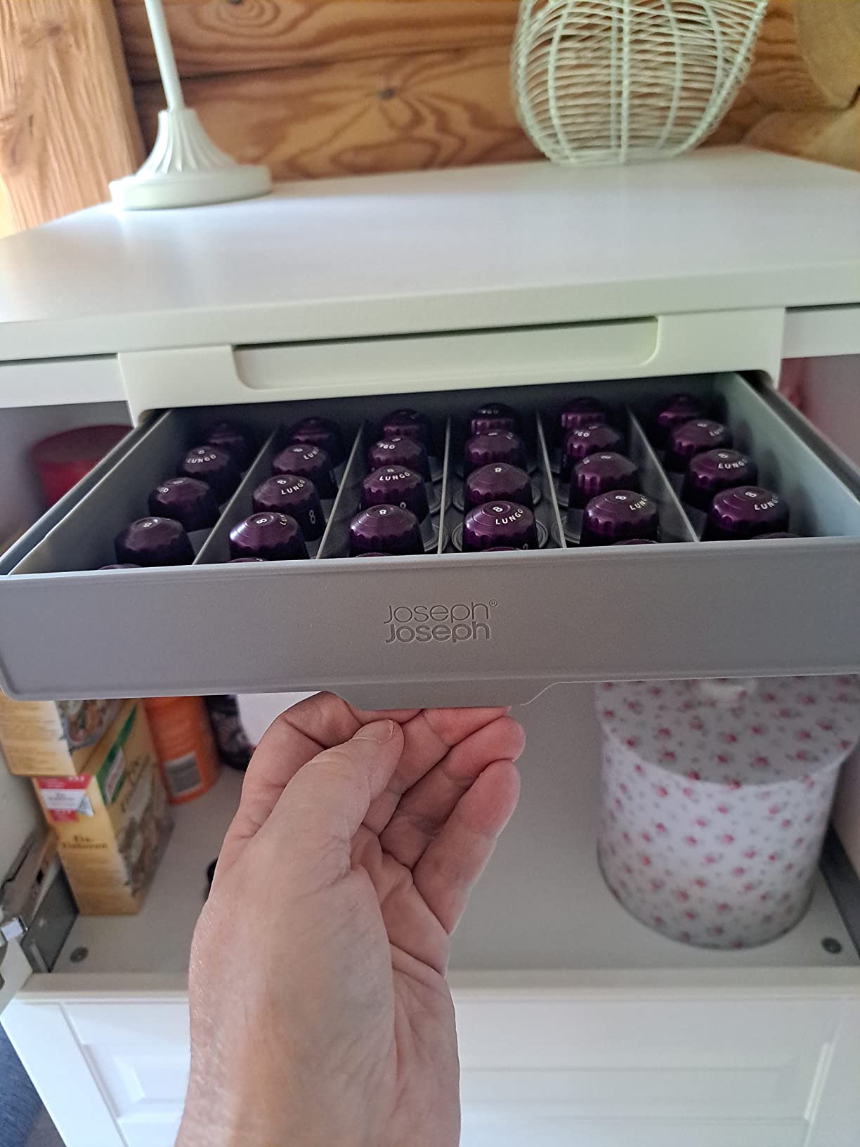 Perfekt für kleine Küchen