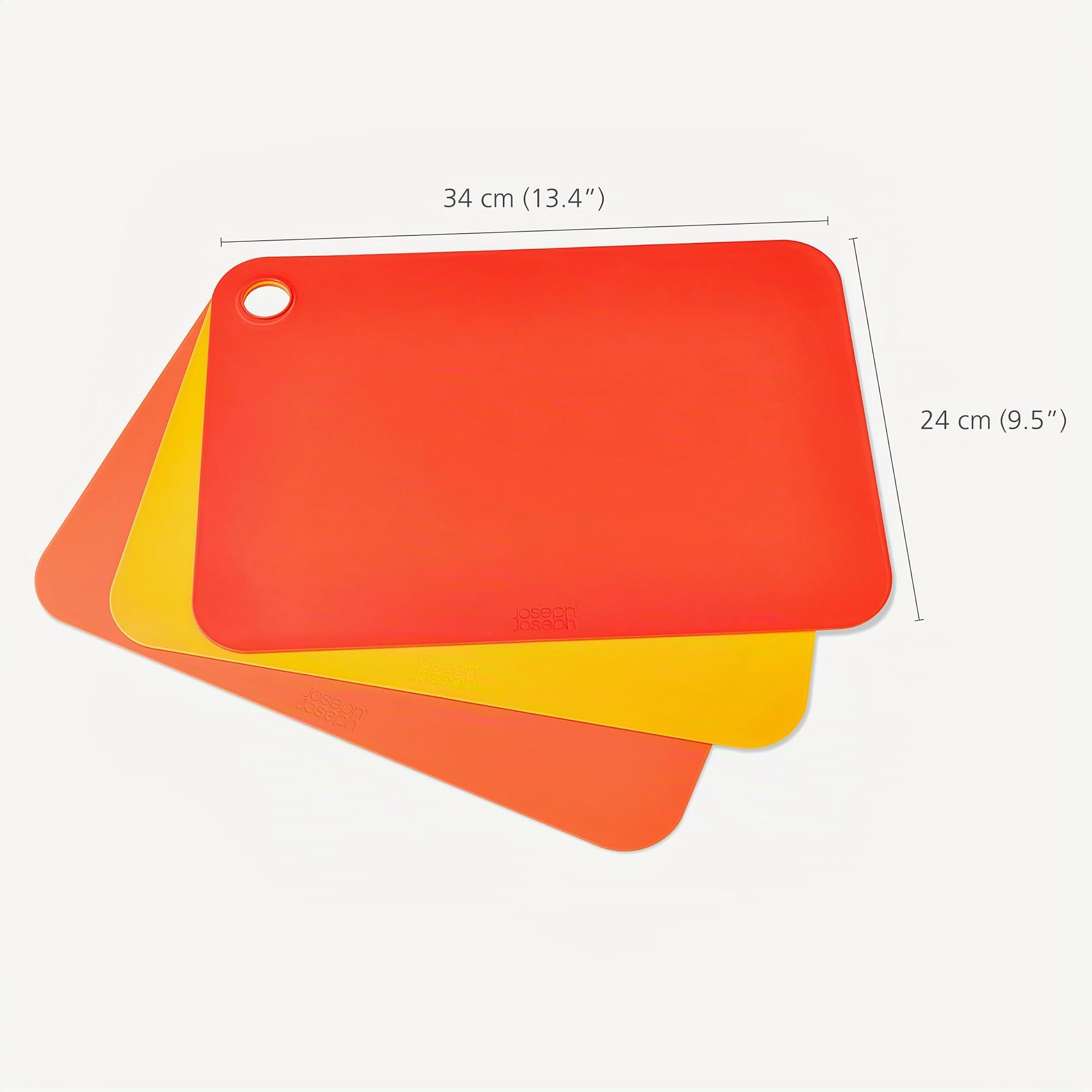 joseph-joseph-pop-schneidebretter-set-3-teilig-flexibel-doppelseitig-farbcodiert image 3