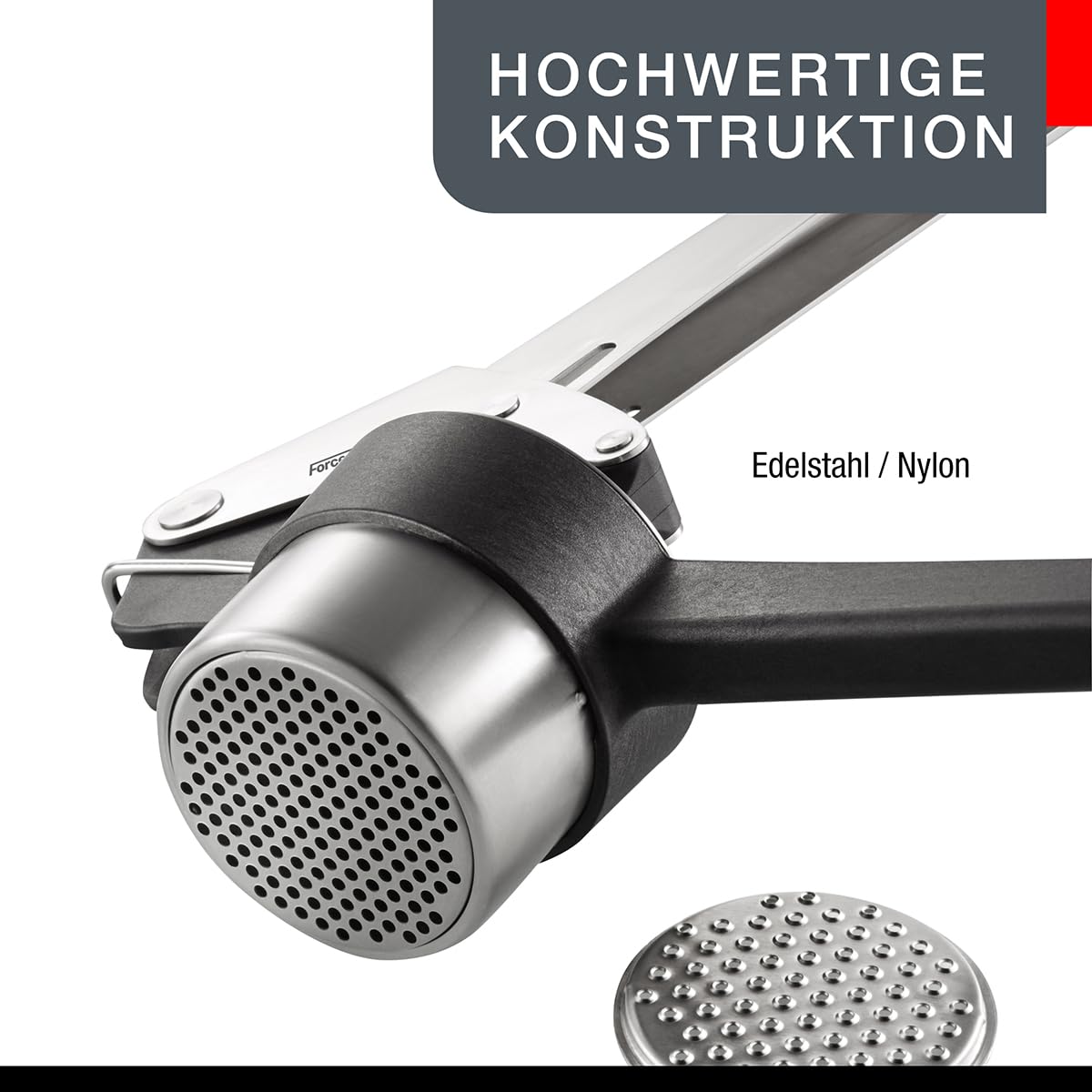 gefu-presse-force-one-sp-tzlepresse-kartoffelpresse-maronenpresse-mit-hebelmecha image 5