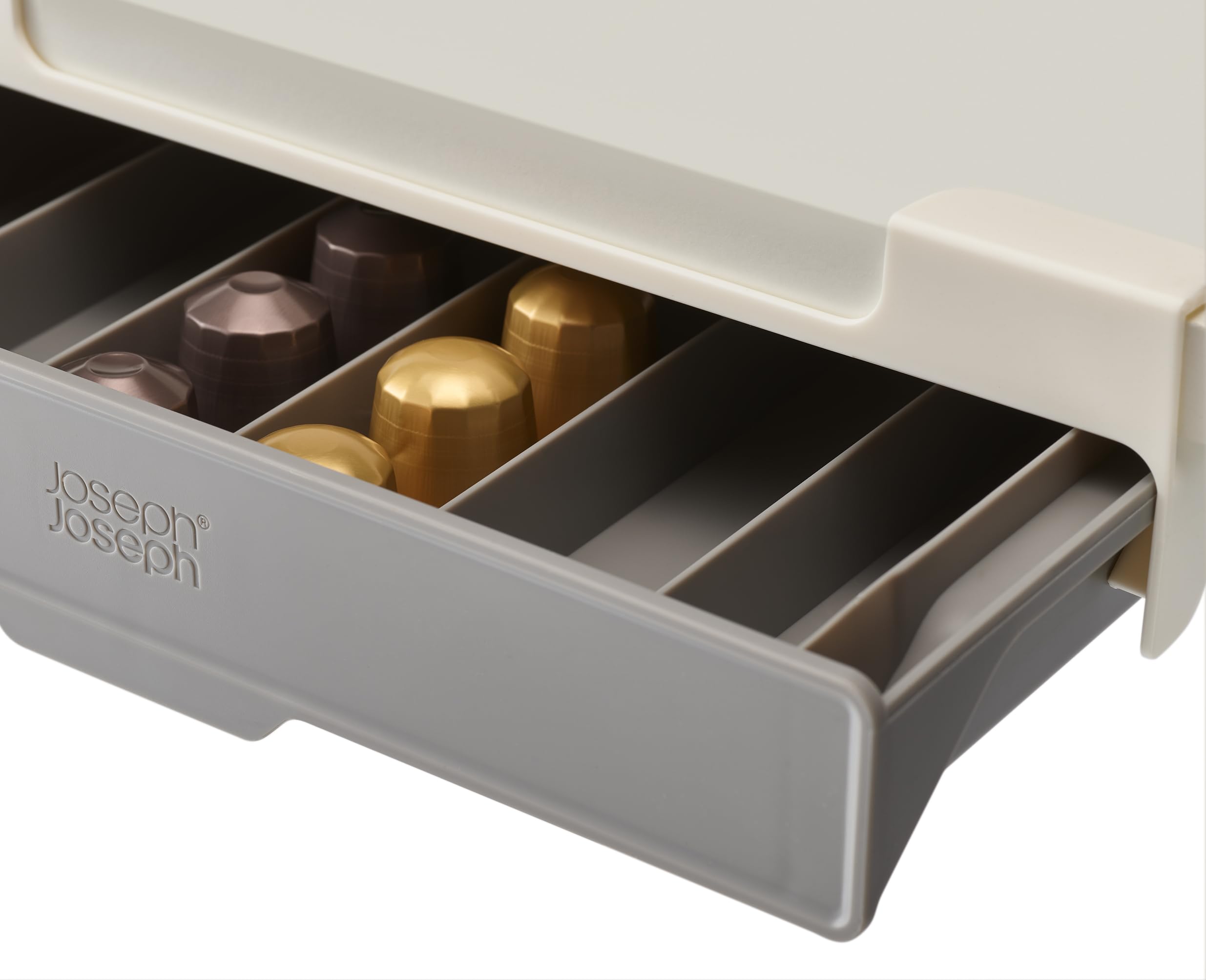 joseph-joseph-cupboardstore-unterregal-schublade-f-r-30-nespresso-original-kaffe image 5