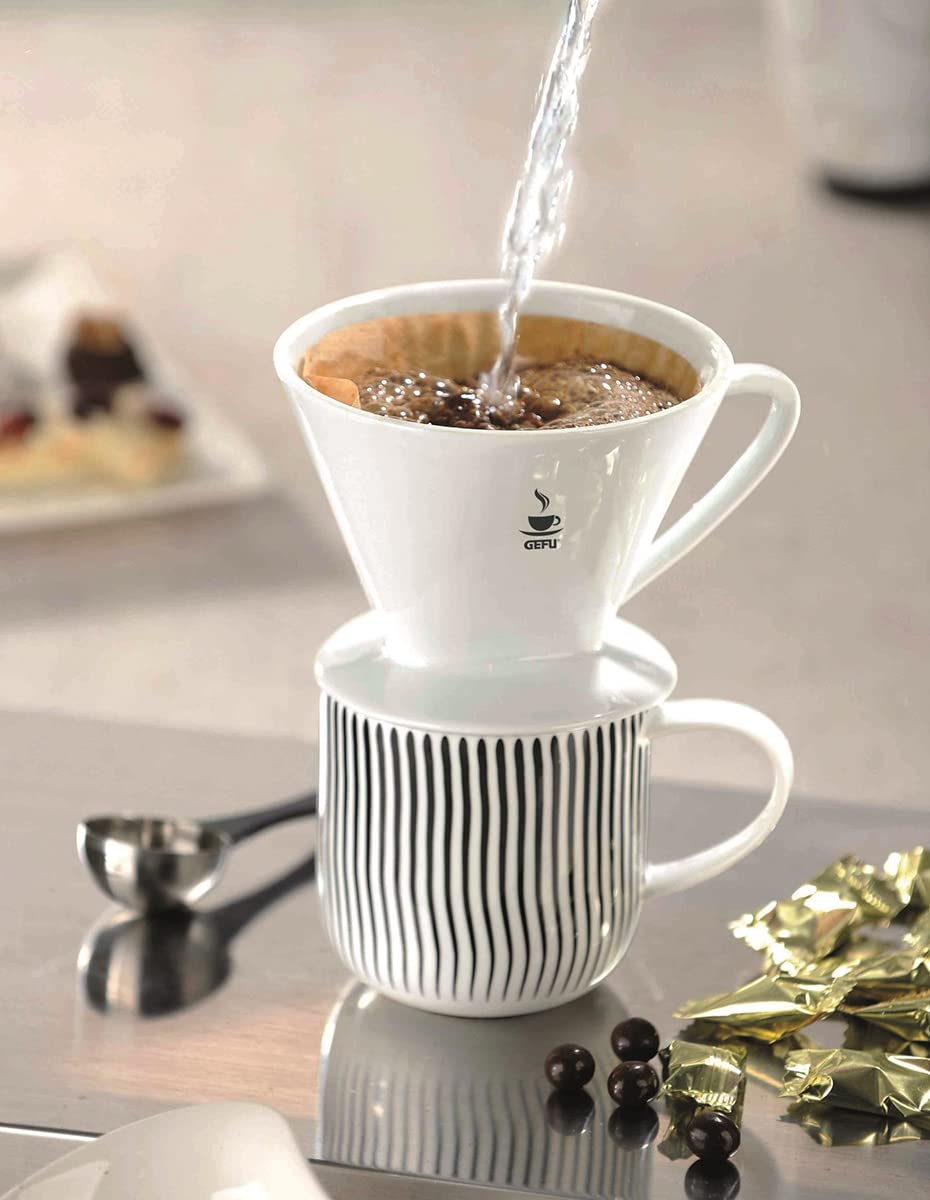 gefu-porzellan-kaffeefilter-sandro-gr-2-f-r-handbr-hkaffee image 2