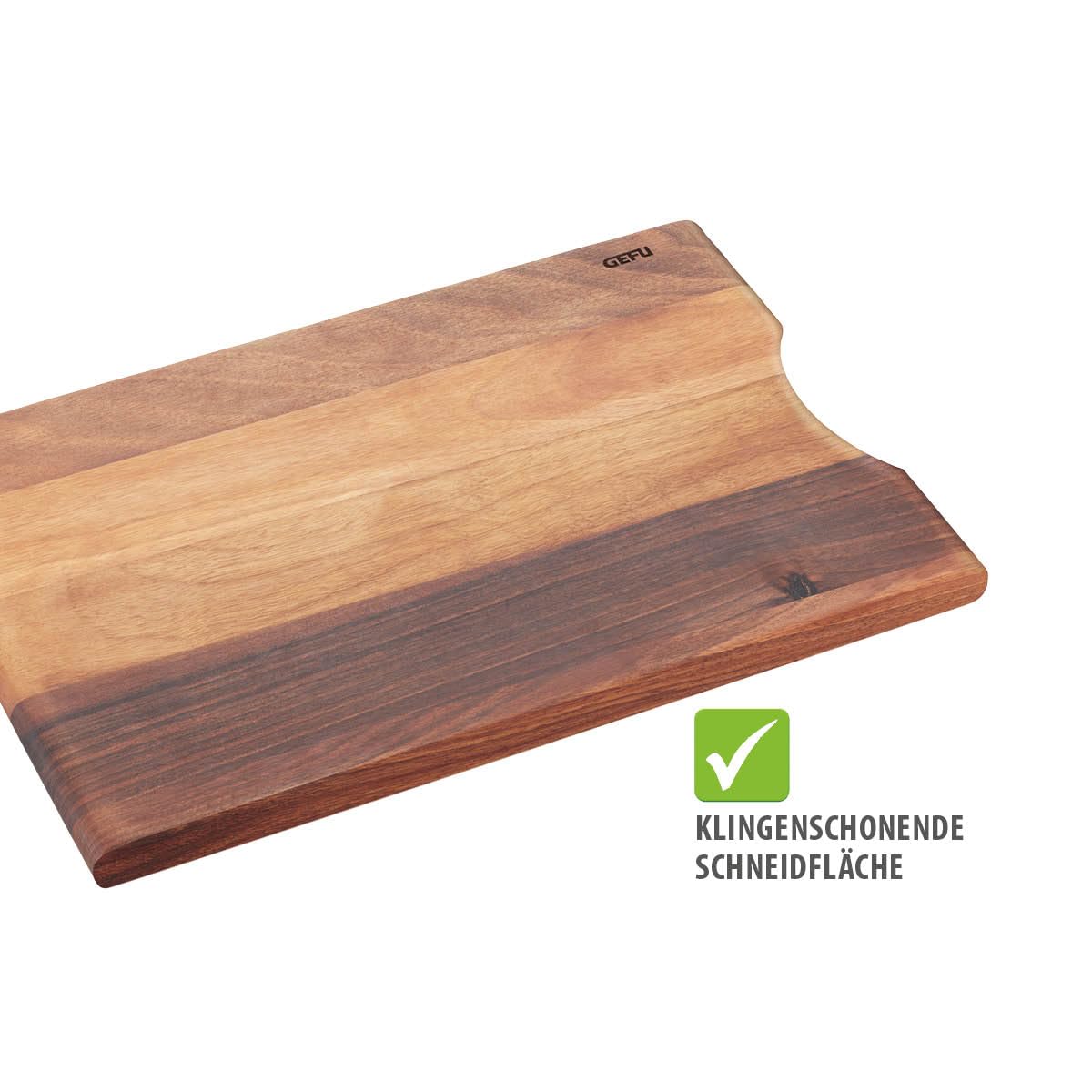 gefu-enno-schneidebrett-aus-walnussholz-30-x-20-cm-klingenschonend-beidseitig-nu image 4