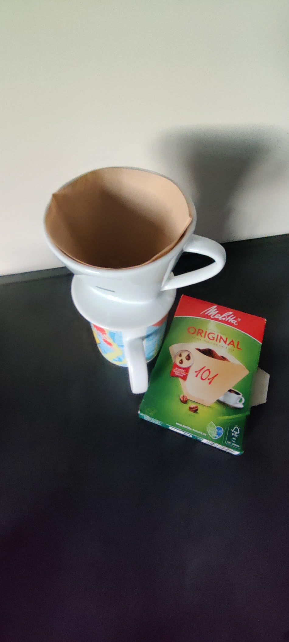 Perfekt für echten Kaffeegenuss