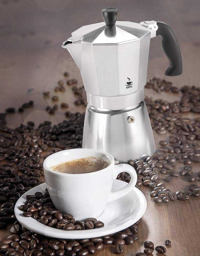gefu-lucino-espressokocher-f-r-3-tassen-klassischer-aluminium-kocher-f-r-gas-ele image 3