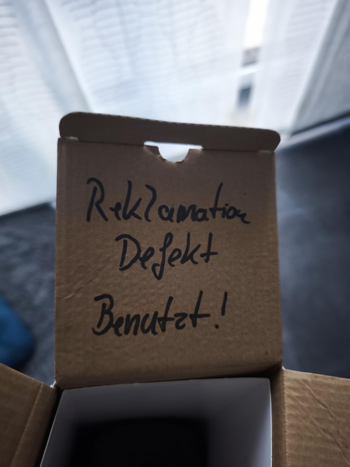 Gute Bürste