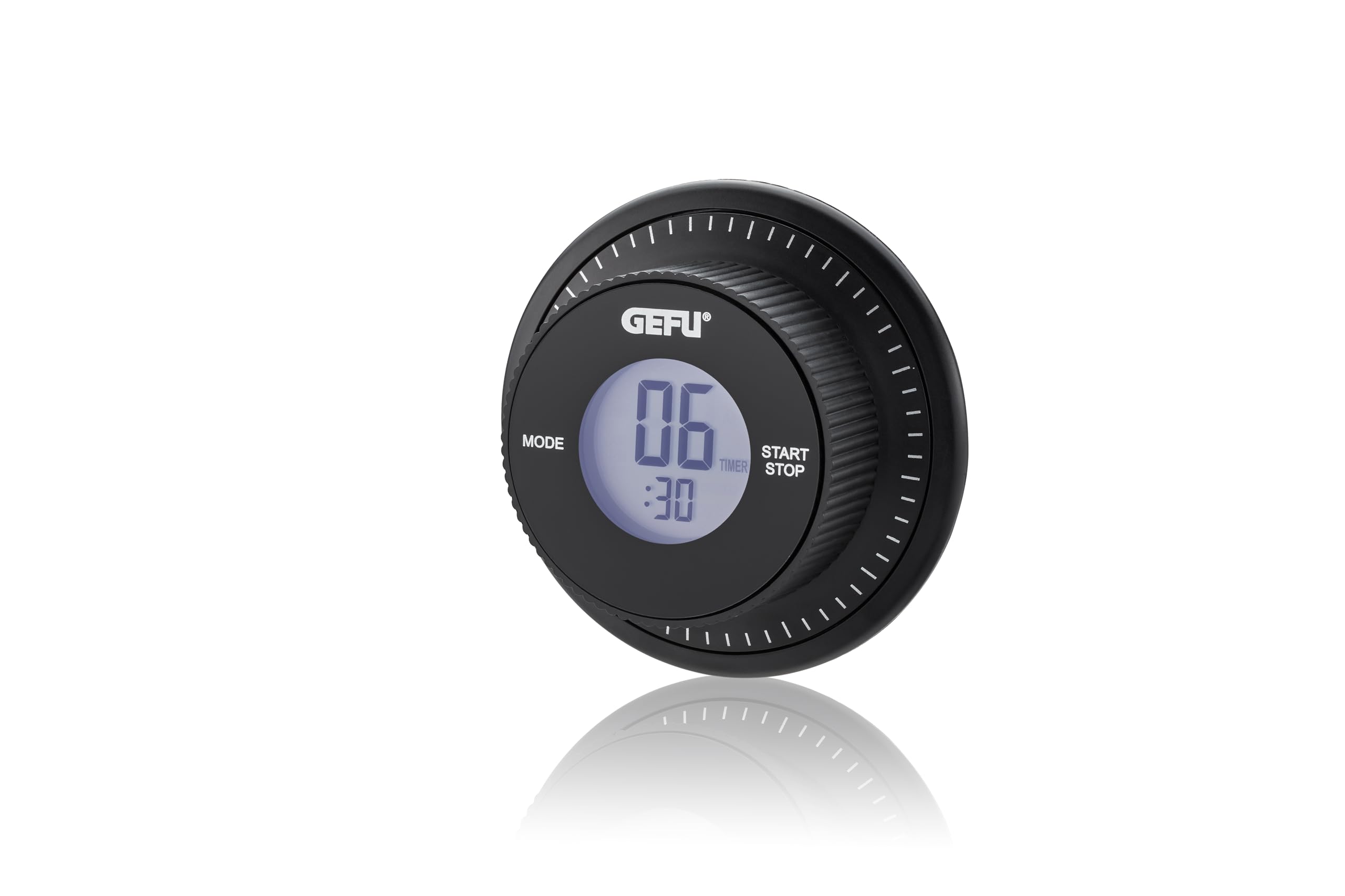 gefu-digital-timer-safe-k-chentimer-mit-uhr-wecker-und-countdown-magnetisch image 1