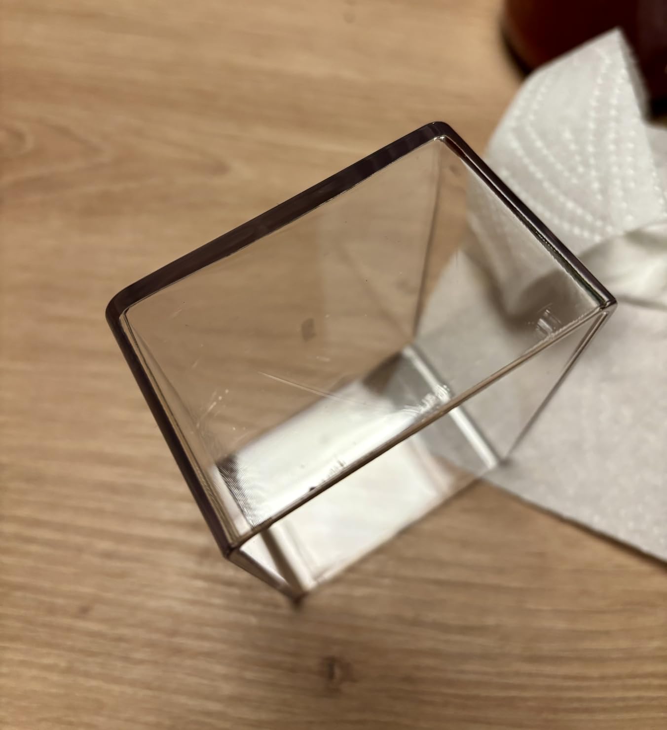 Hält die Butter frisch und ordentlich