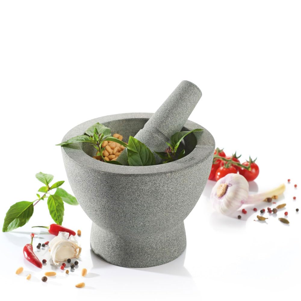 gefu-granitm-rser-crunchy-17-cm-beidseitig-nutzbar-gerundeter-boden-ergonomische image 2