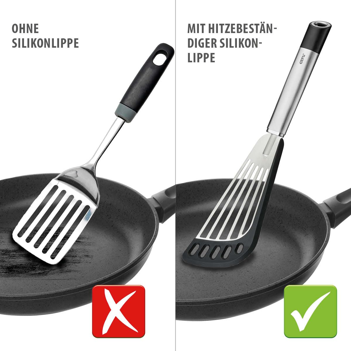 gefu-primeline-pfannenwender-flexibler-silikon-k-chenwender-f-r-beschichtete-pfa image 7