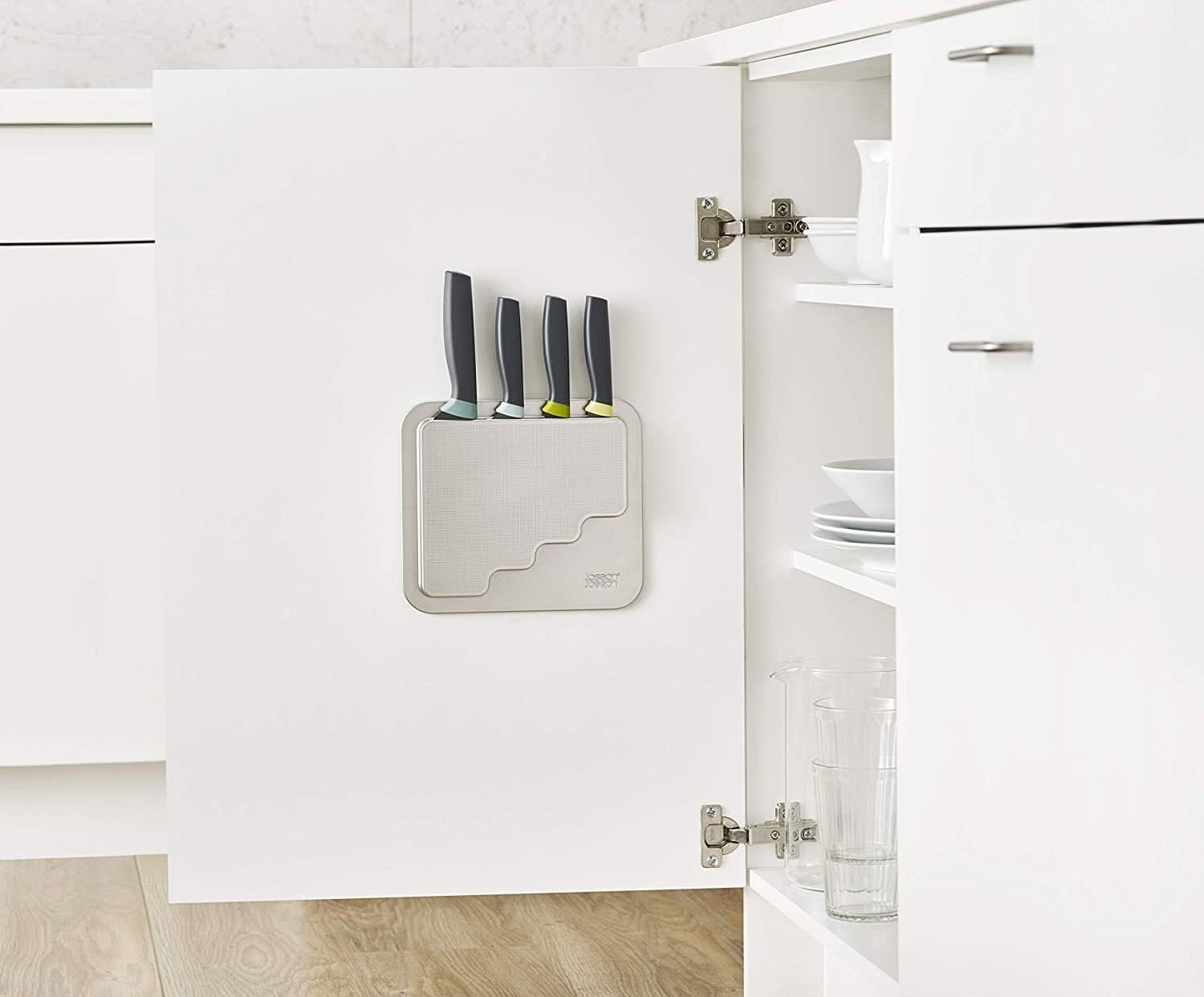 joseph-joseph-doorstore-knives-4-teiliges-elevate-messerset-mit-schrankaufbewahr image 4