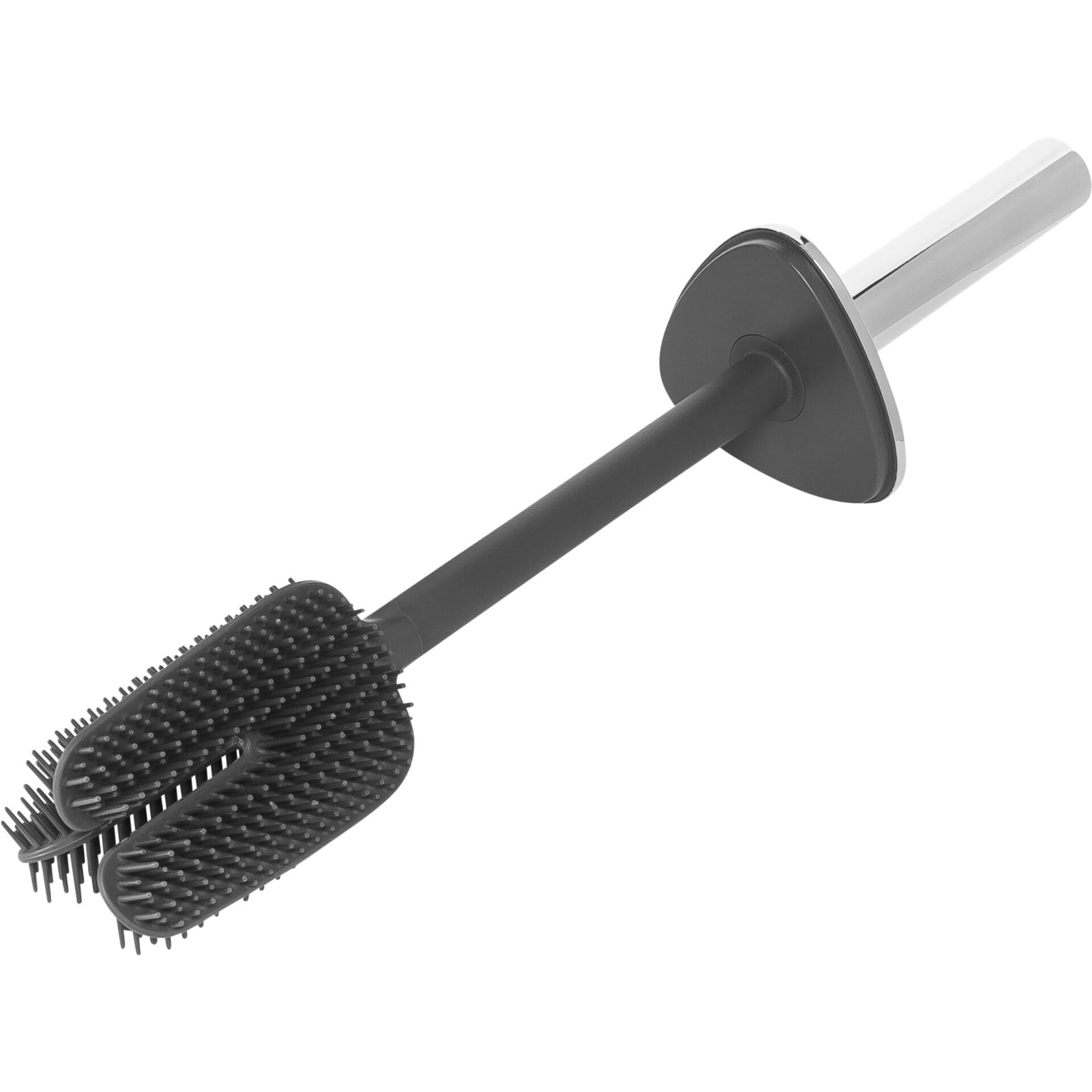 joseph-joseph-flex-360-luxe-toilettenb-rsten-set-mit-aufbewahrungshalter-edelsta image 5