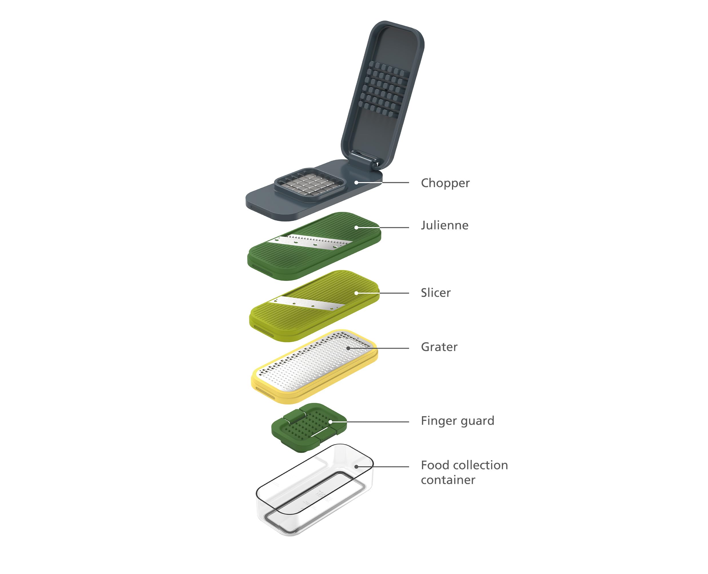 joseph-joseph-multi-prep-compact-4-in-1-multifunktionsset-gem-sehobel-zwiebelsch image 3