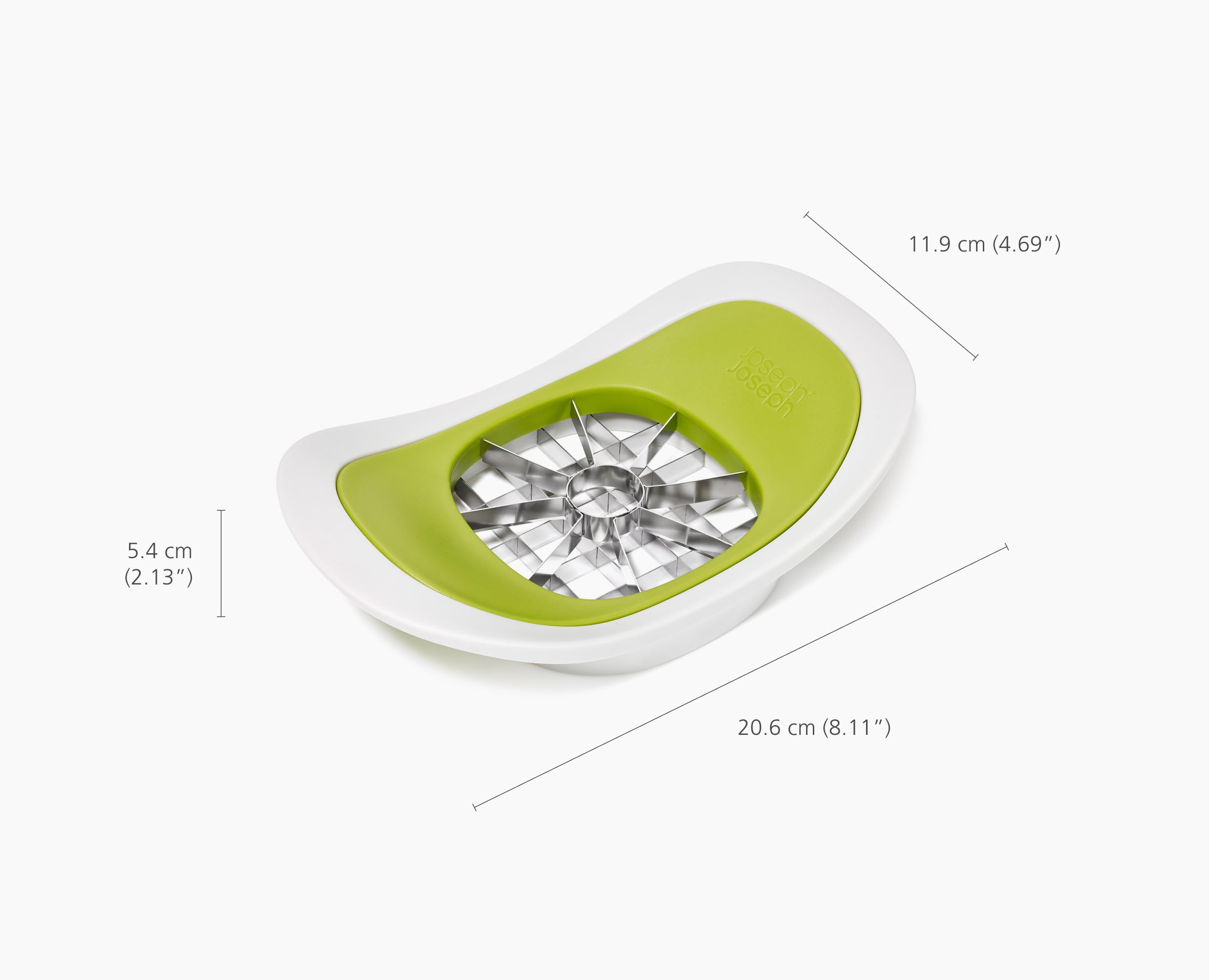 joseph-joseph-nest-press-2-in-1-apfelausstecher-schneider-edelstahl-bpa-frei-sp- image 4