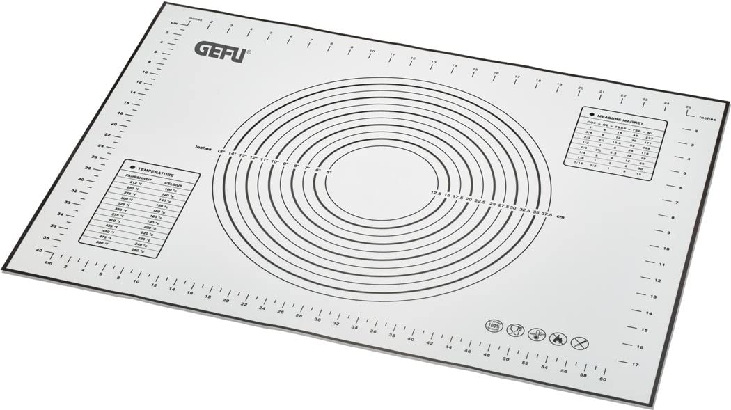 gefu-back-und-arbeitsmatte-pad-aus-silikon-antihaftbeschichtet-rutschfest-mit-sk image 1