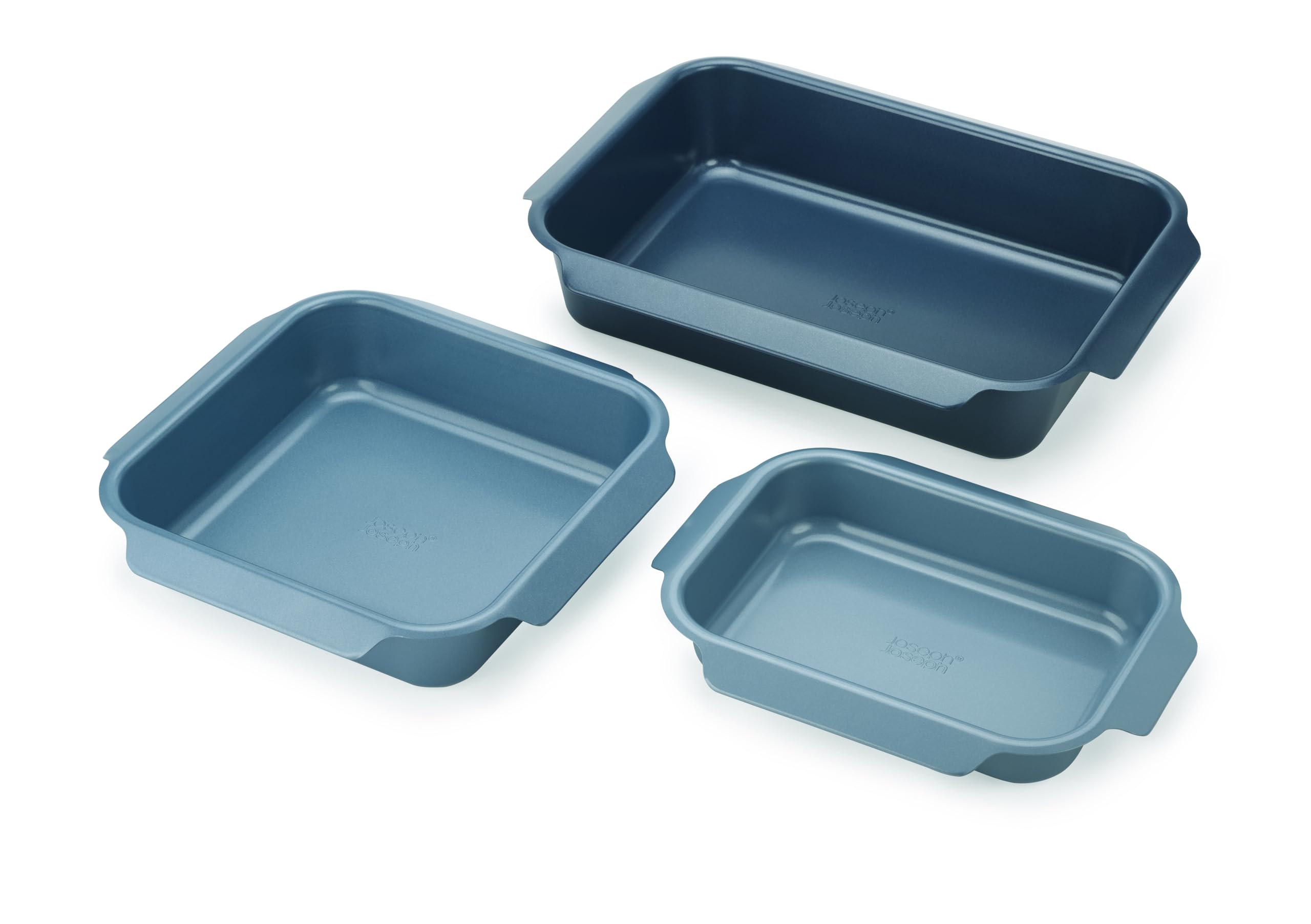 joseph-joseph-nest-3er-backblech-set-stapelbar-antihaftbeschichteter-karbonstahl image 2