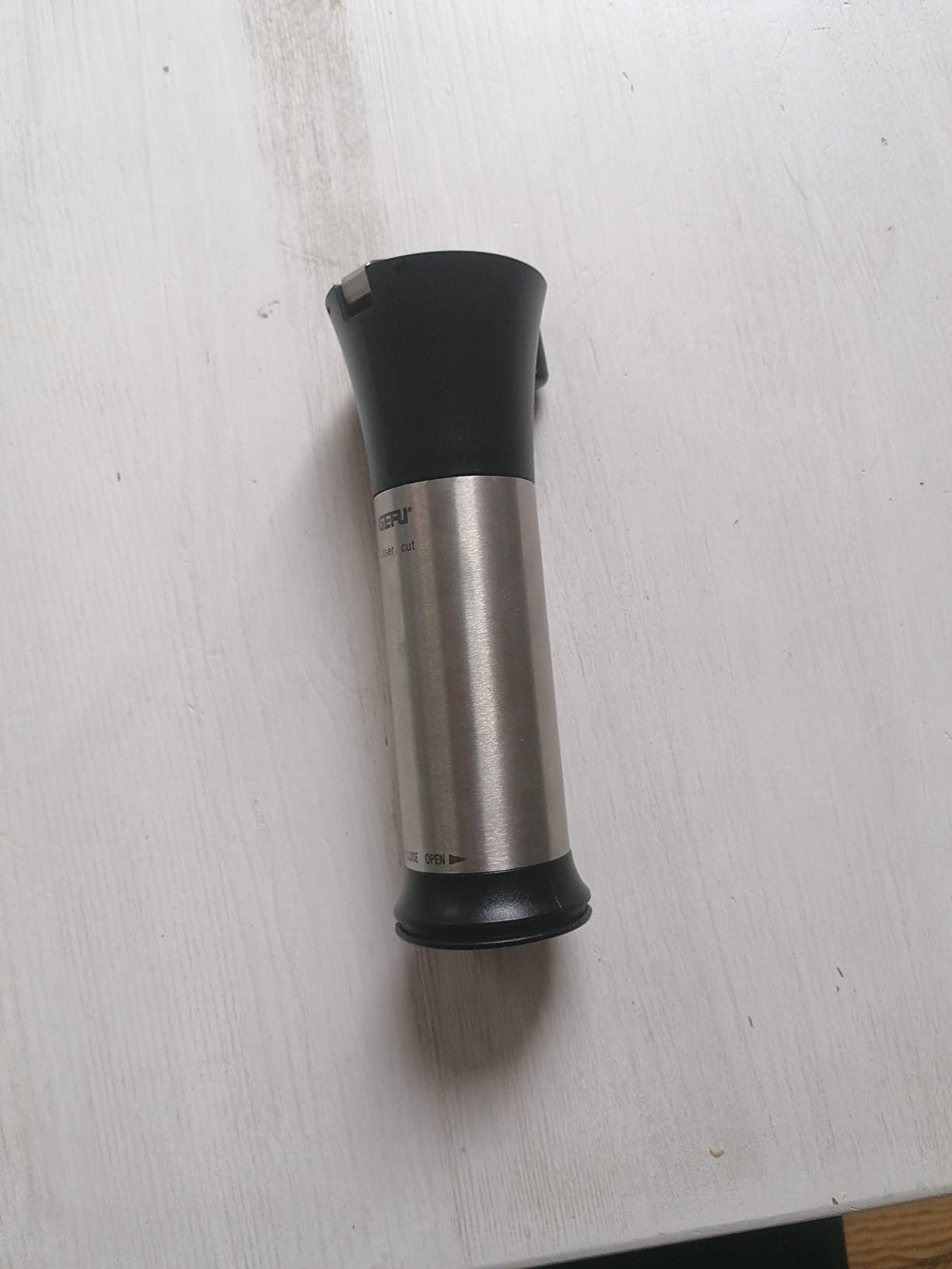 Sehr gute Mühle