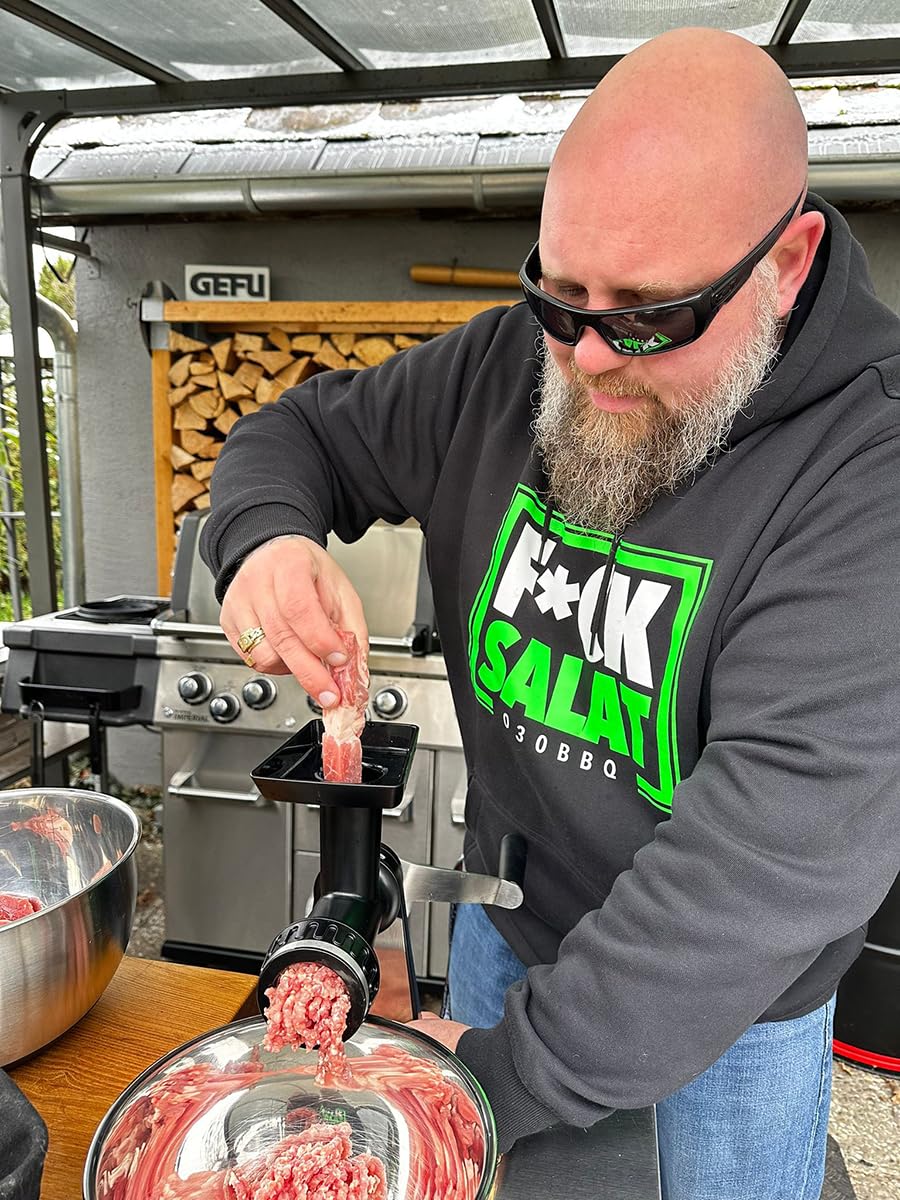 gefu-fleischwolf-transforma-manuelle-k-chenmaschine-mit-wurstf-ller-spritzgeb-ck image 7