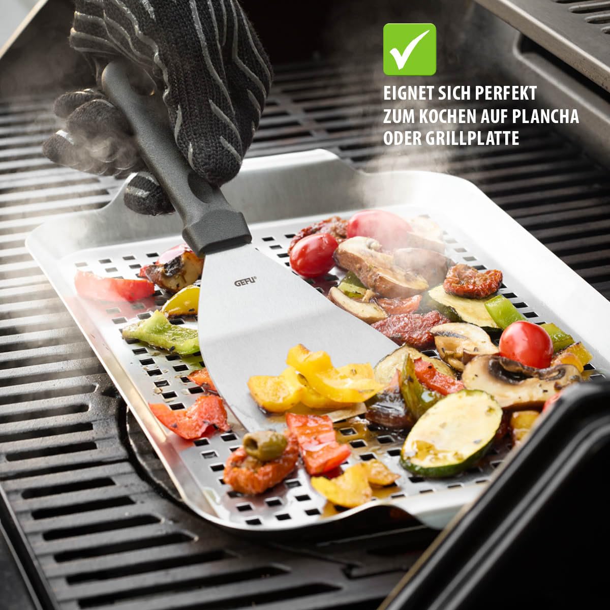 gefu-wender-bbq-xs-schmaler-edelstahl-plancha-wender-ergonomisch-sp-lmaschinenge image 5