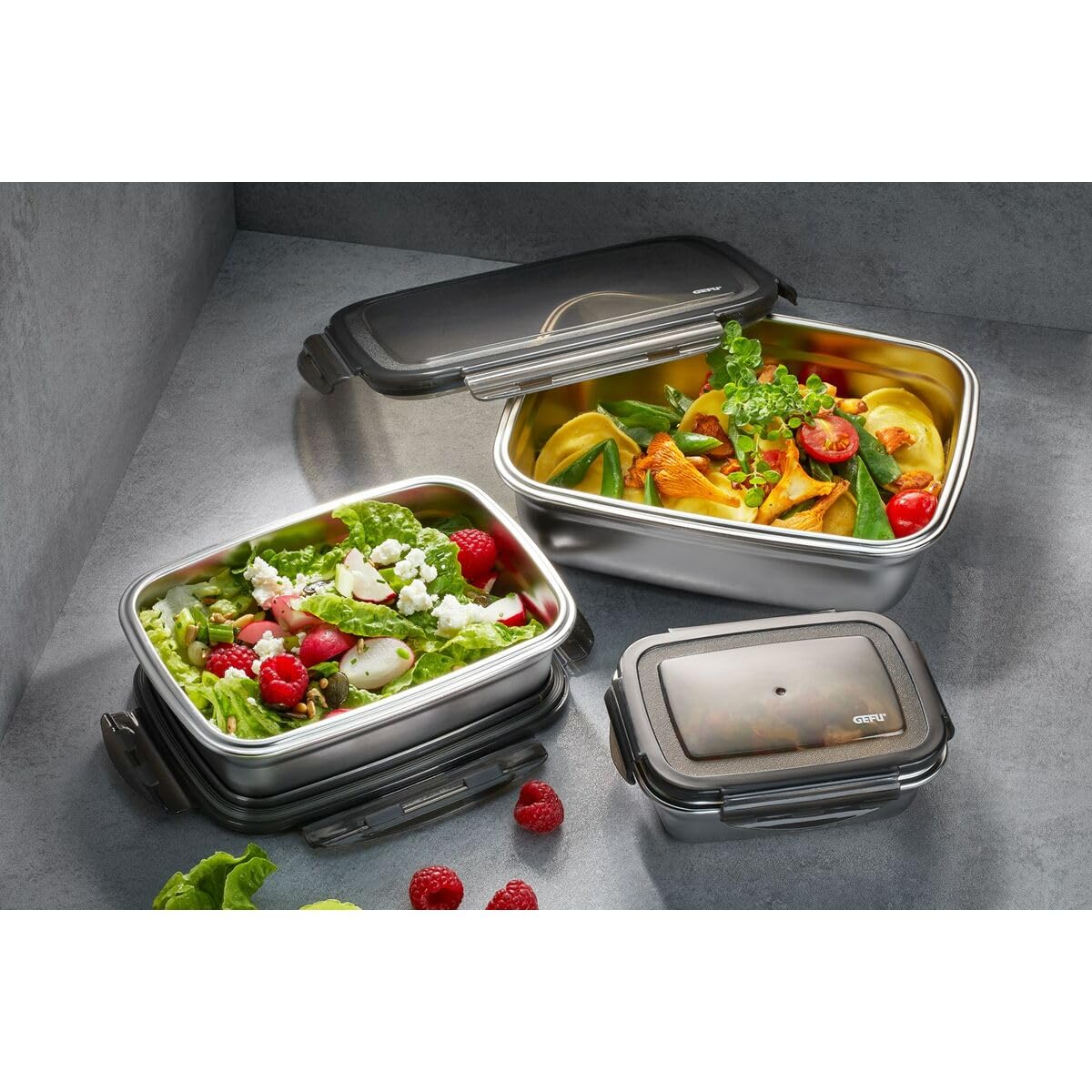 gefu-preppo-frischhaltedosen-set-3-teilig-aus-edelstahl-luftdicht-auslaufsicher- image 7