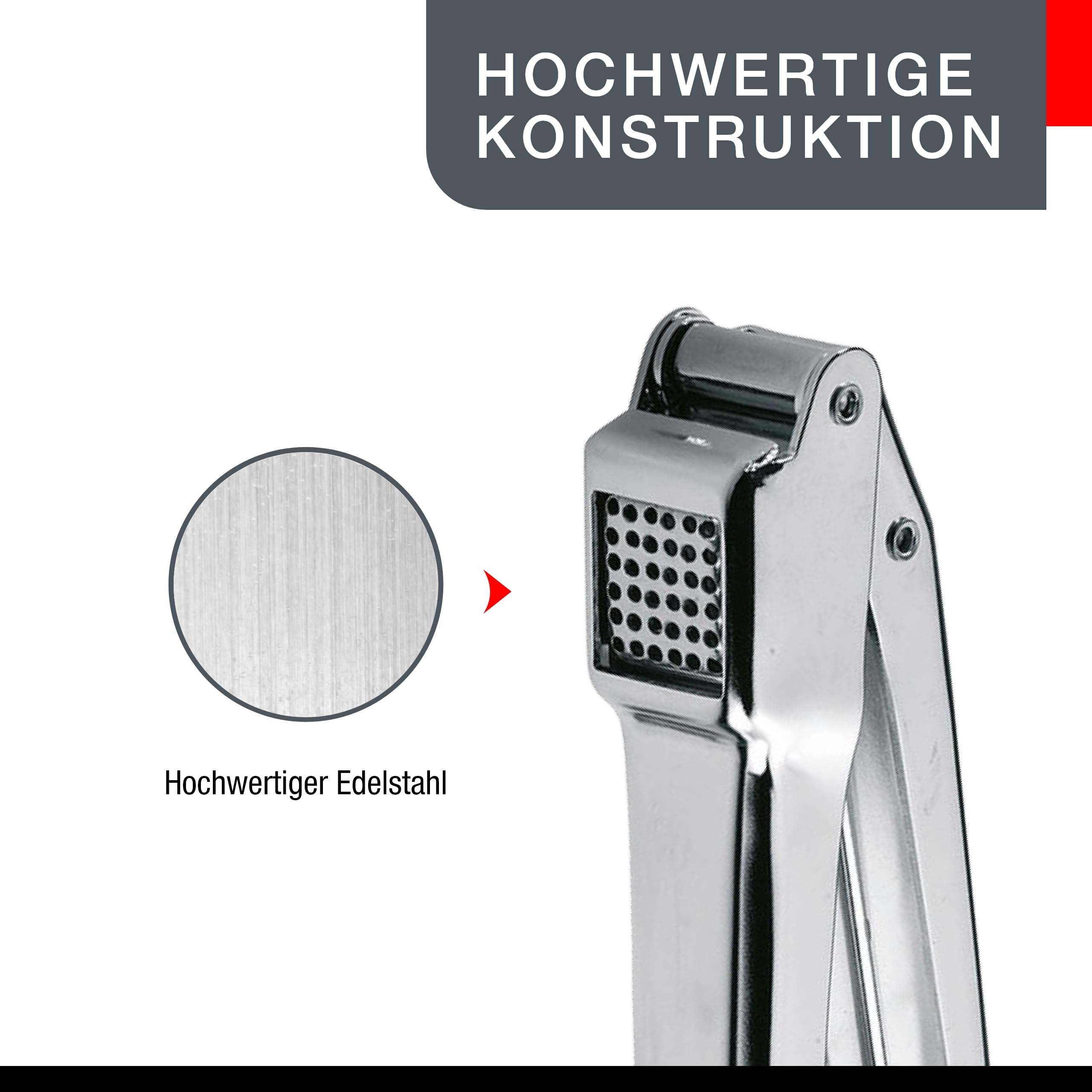gefu-knoblauchpresse-aglio-edelstahl-knoblauchdr-cker-mit-schwenkbarem-siebeinsa image 4