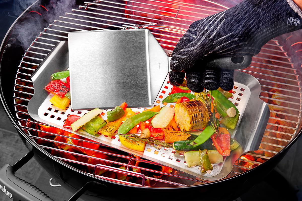 gefu-bbq-wender-xxl-extrabreiter-grillspachtel-aus-edelstahl-mit-ergonomischem-g image 3