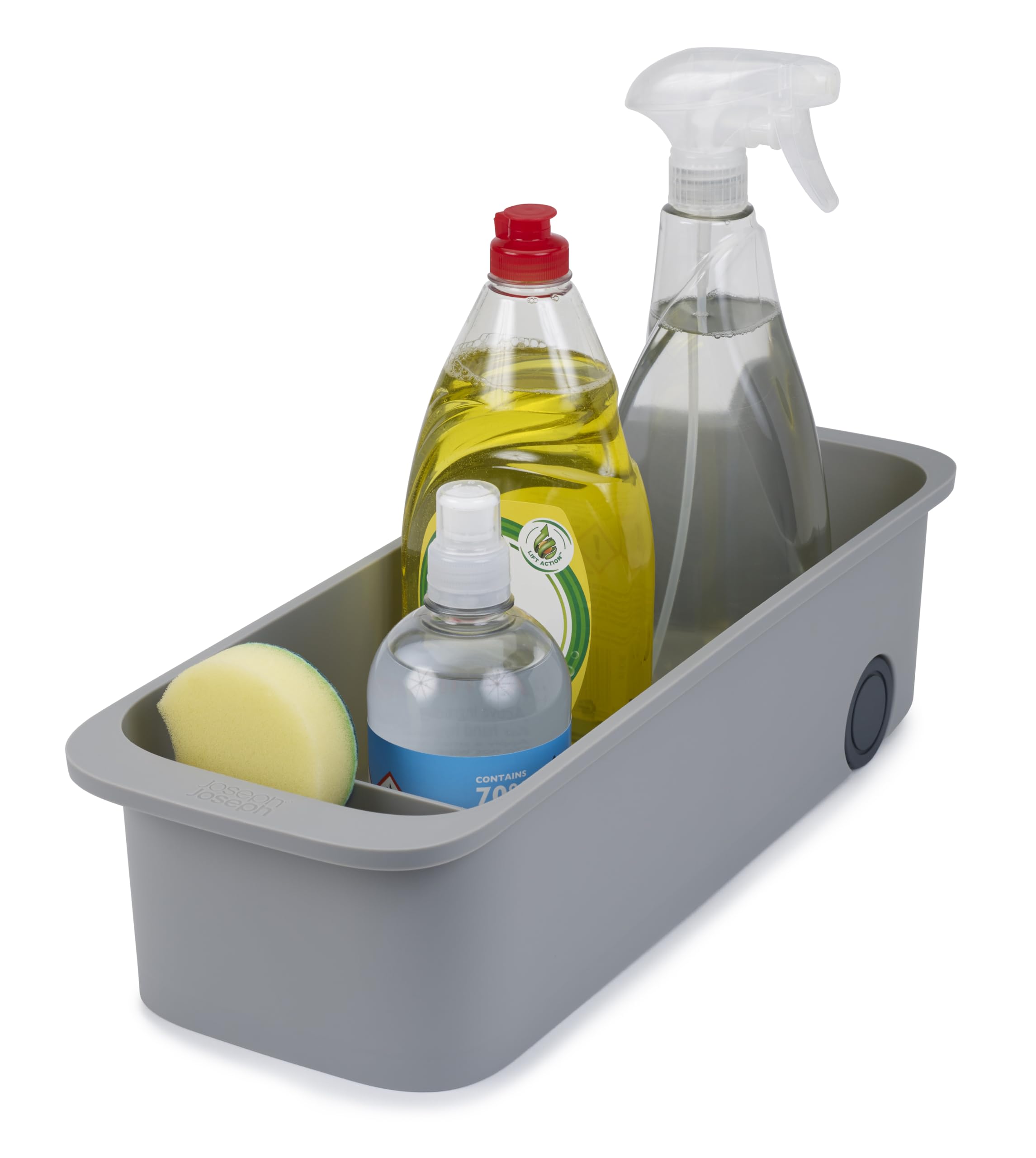joseph-joseph-cupboardstore-leicht-zug-nglicher-aufbewahrungswagen-auf-r-dern-gr image 1