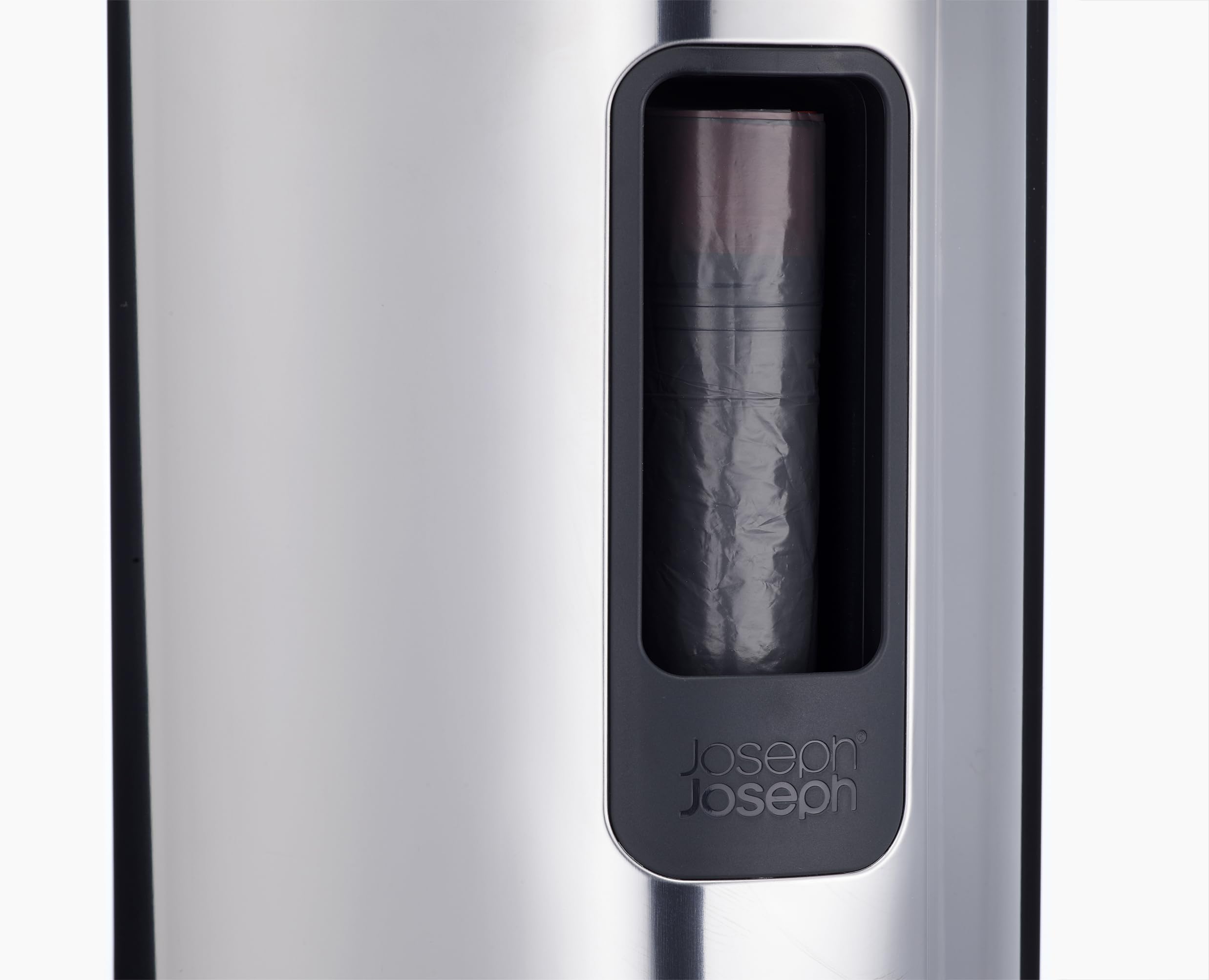 joseph-joseph-easystore-luxe-5l-edelstahl-treteimer-mit-absenkautomatik-bad-schl image 4
