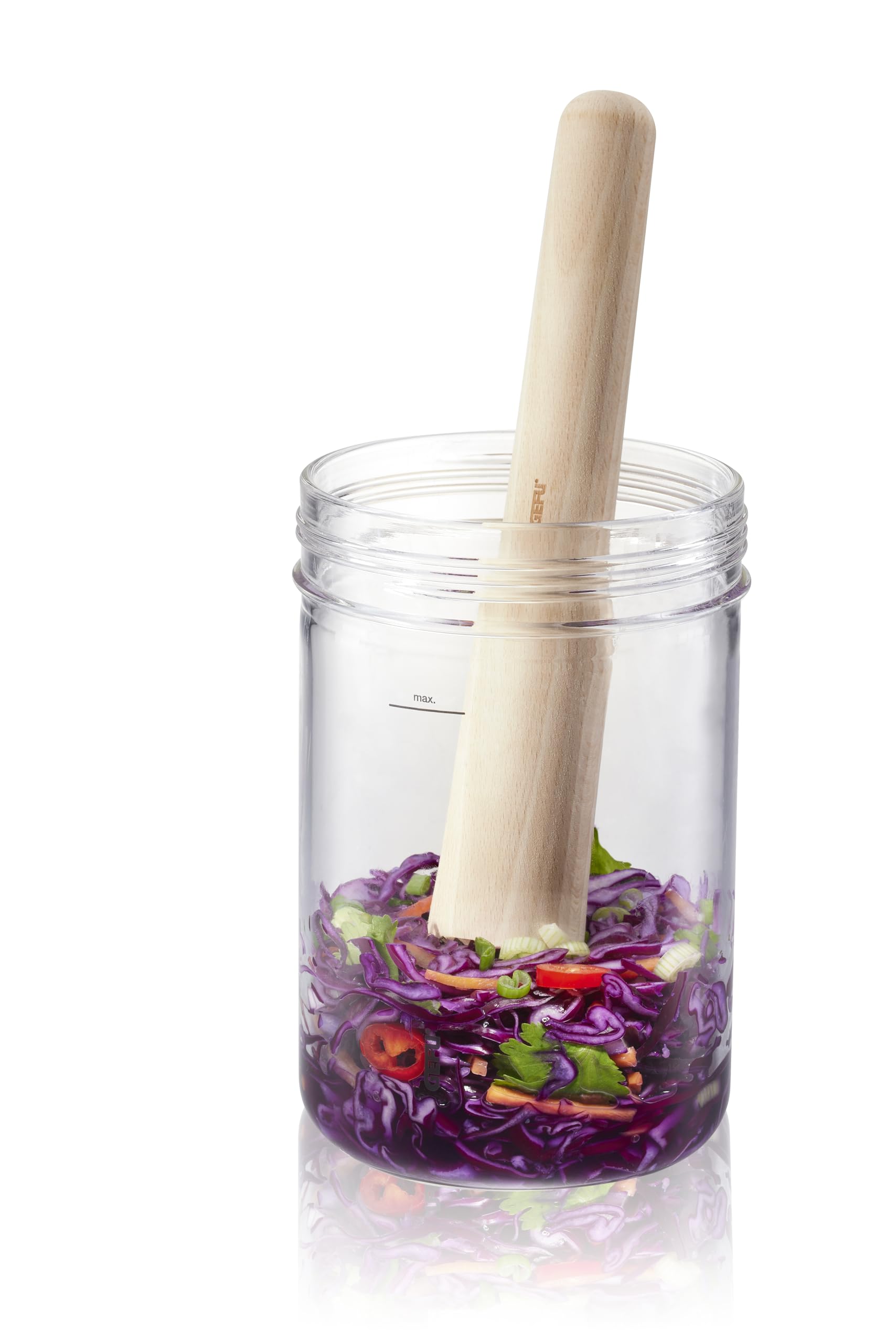 gefu-fermentierglas-nativo-0-5-l-mit-k-chenzange-und-st-el-komplettes-fermentier image 4