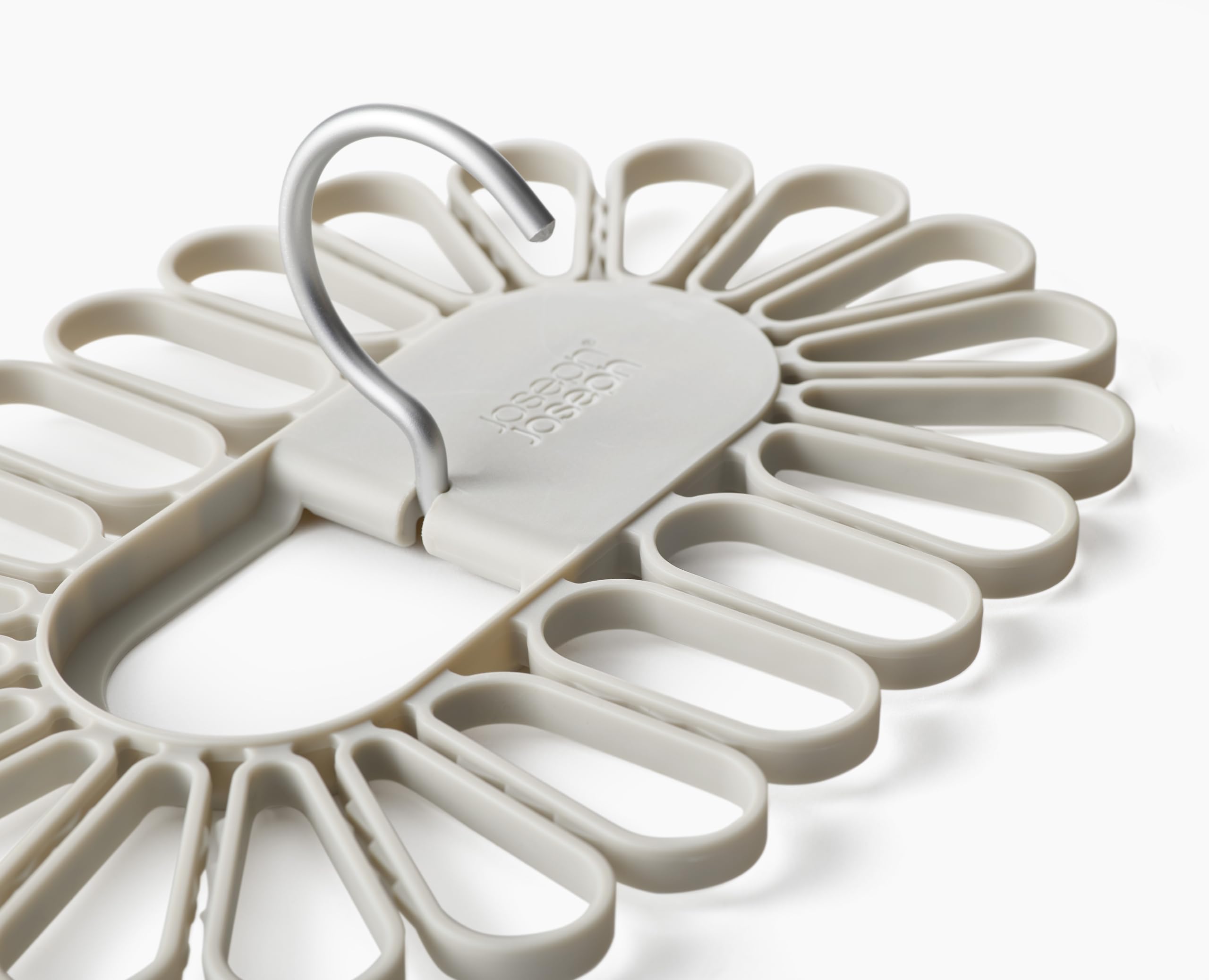 joseph-joseph-petal-22-clips-w-schest-nder-klappbar-langlebige-aluminiumhaken-f- image 2