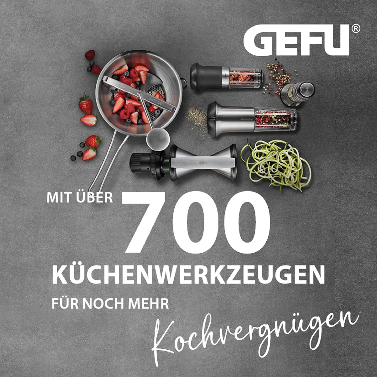 gefu-m-rser-x-plosion-granit-mit-edelstahl-sockel-massiver-st-el image 7