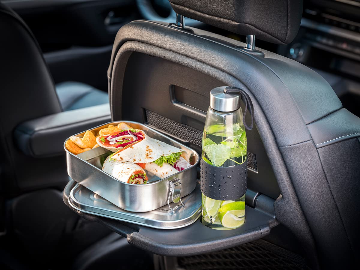 gefu-endure-klein-lunchbox-1000-ml-edelstahl-mit-trennsteg image 3