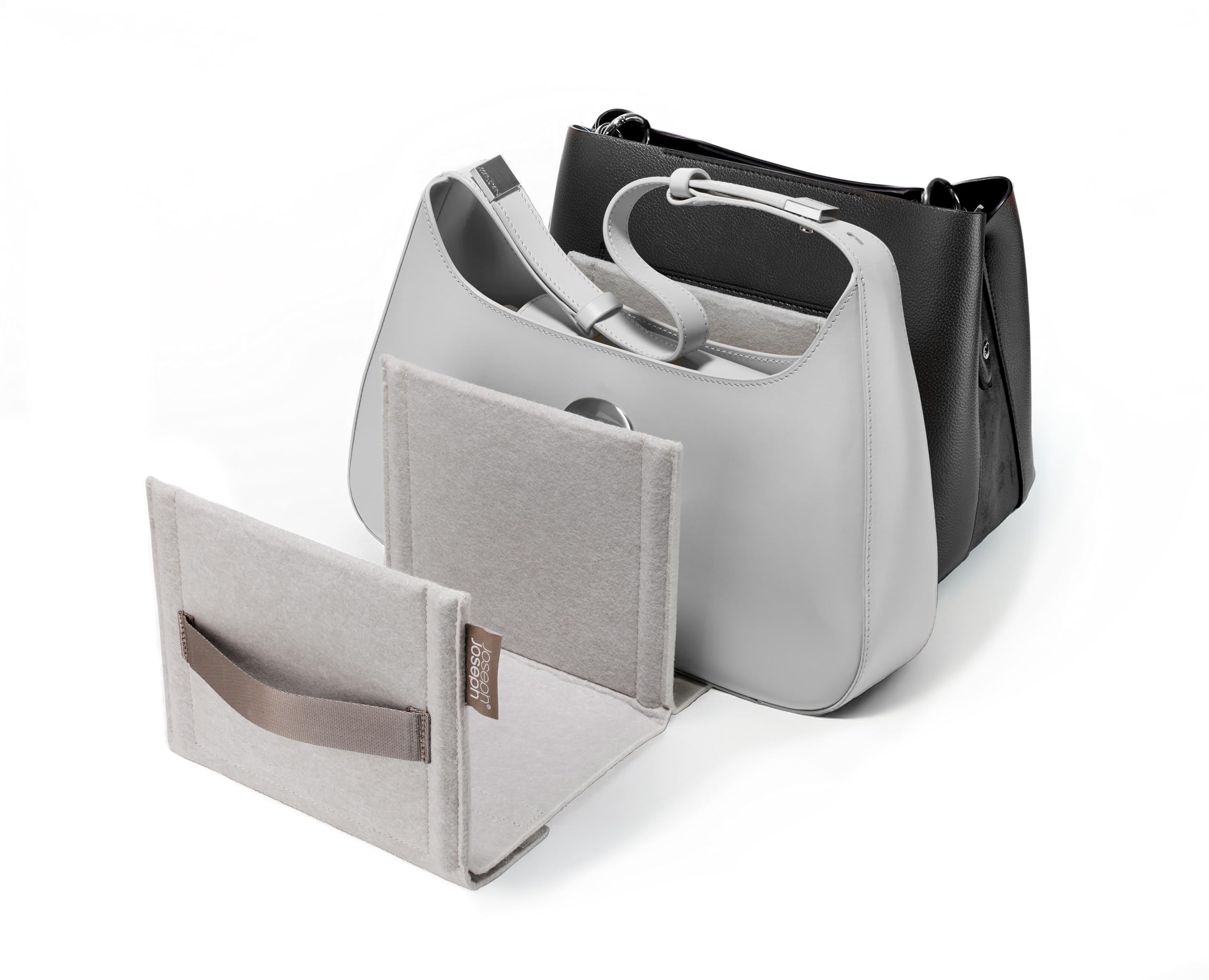 joseph-joseph-orderly-t-r-handtaschen-organizer-verstellbare-taschenaufbewahrung image 8