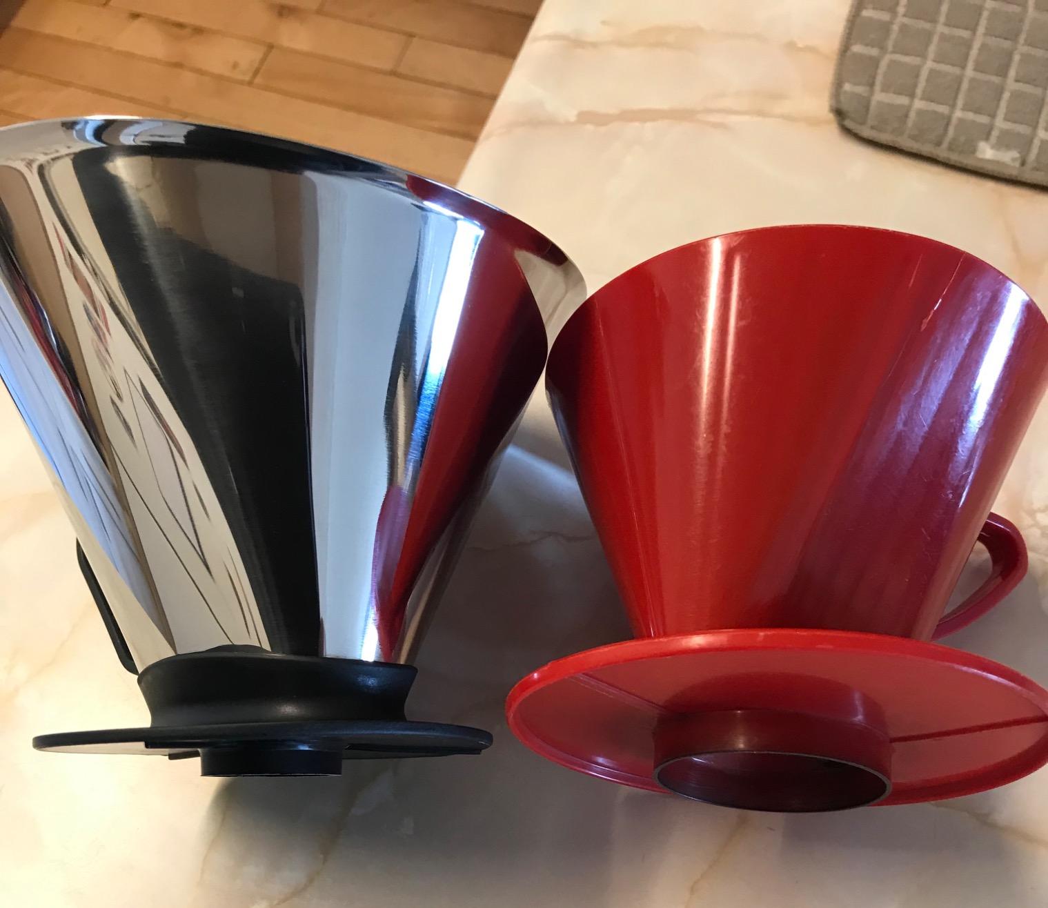 Perfekter Kaffeegenuss ohne Papierfilter
