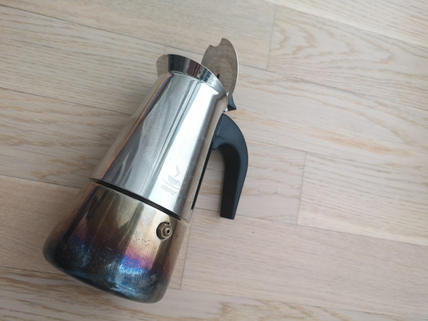 Ein Muss für Espresso-Liebhaber