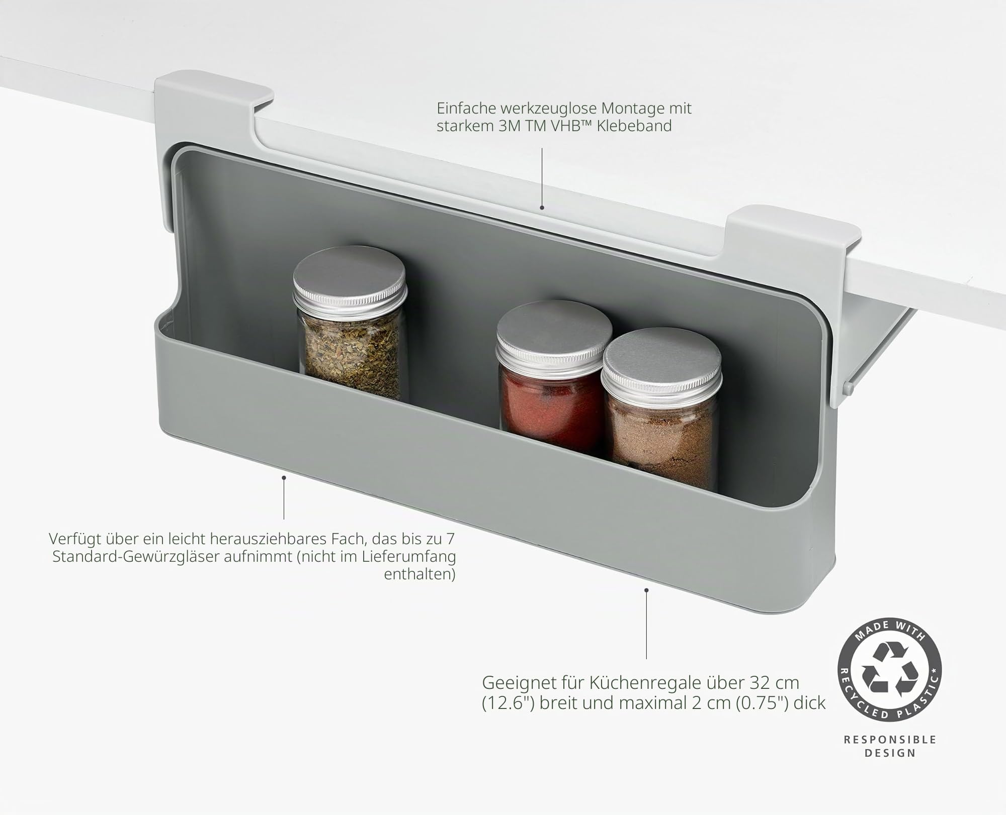 joseph-joseph-cupboardstore-unterregal-gew-rzregal-platzsparender-k-chenorganize image 5